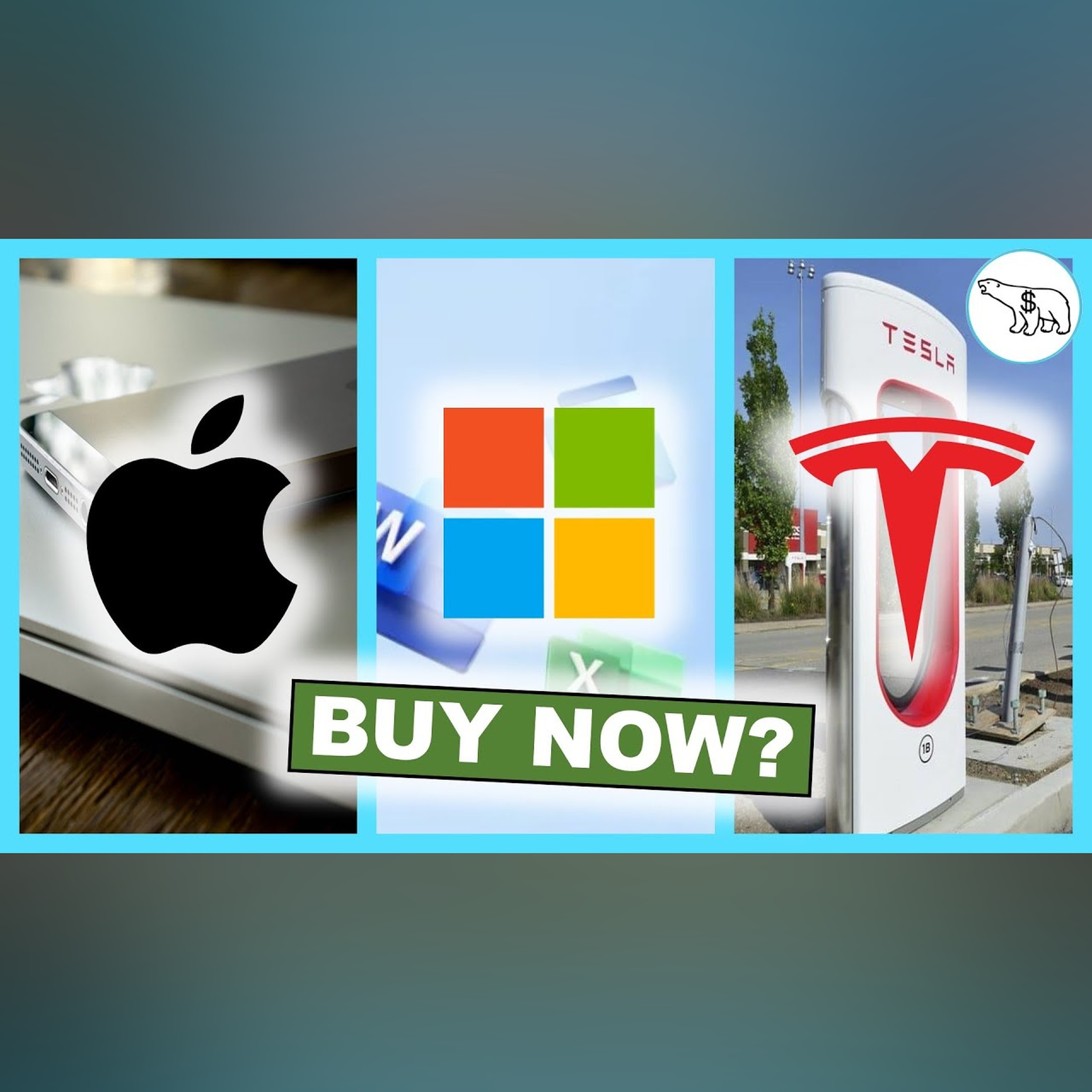 Which One of These Popular Stocks Would I Buy? episode artwork