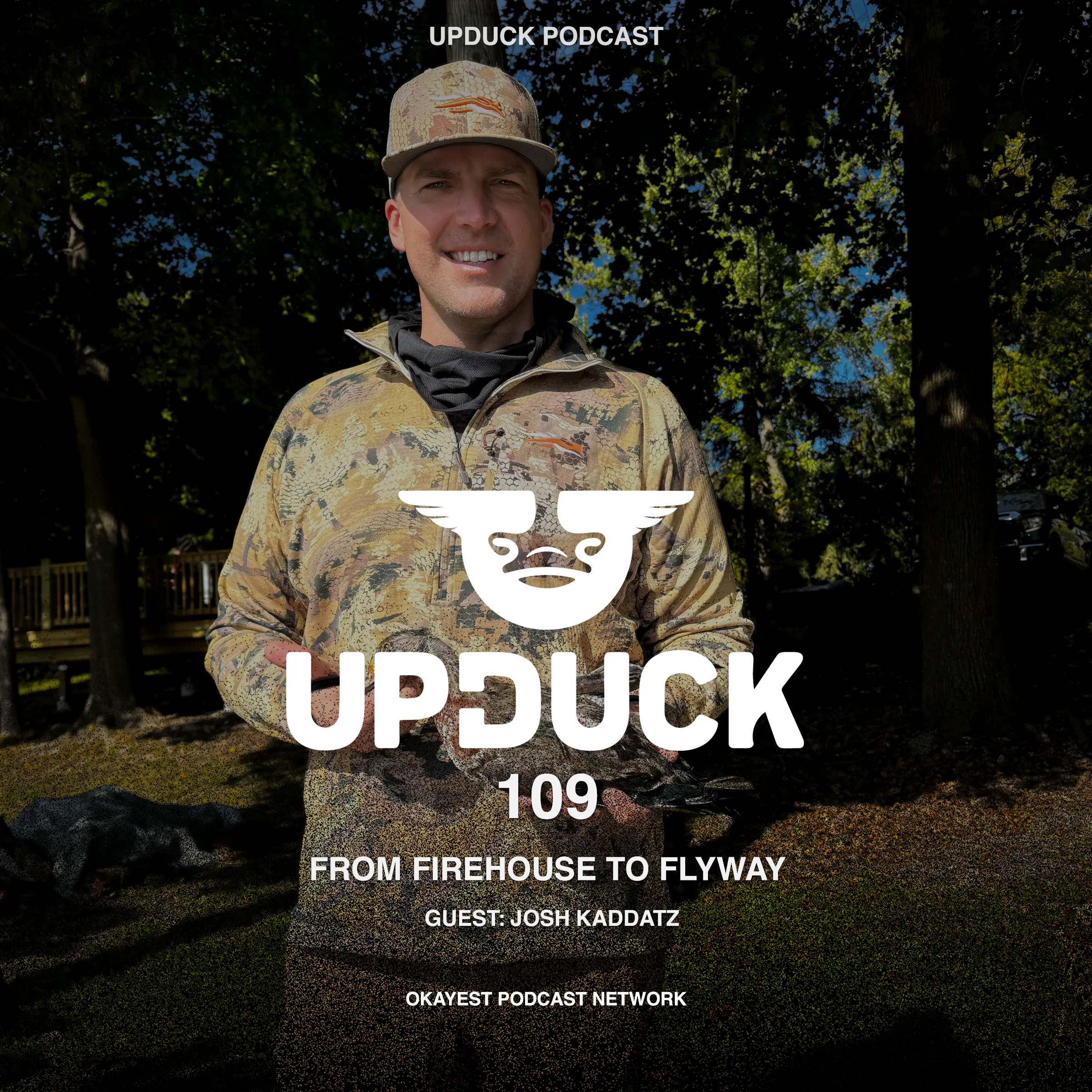 From Firehouse to Flyway: Sitka Stories & First Duck Hunts with Josh Kaddatz episode artwork
