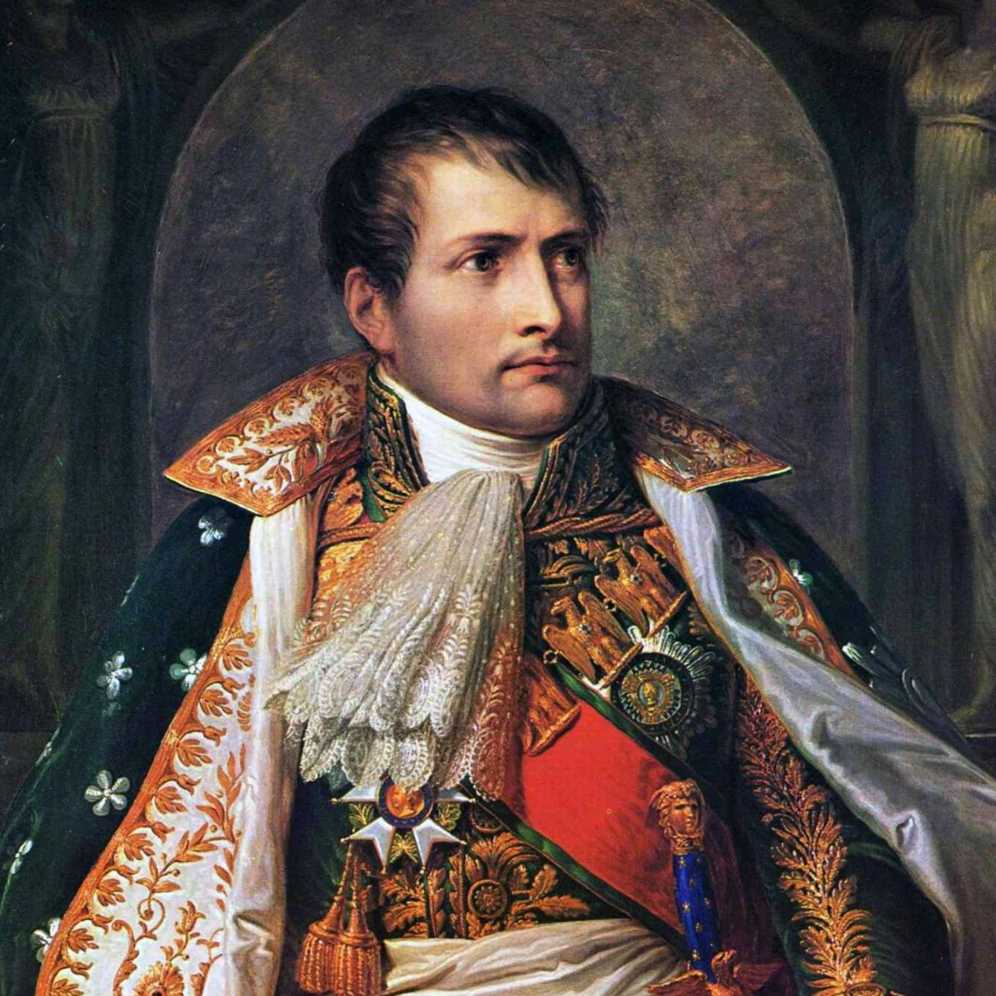 Who Was The Best General Of All Time? episode artwork