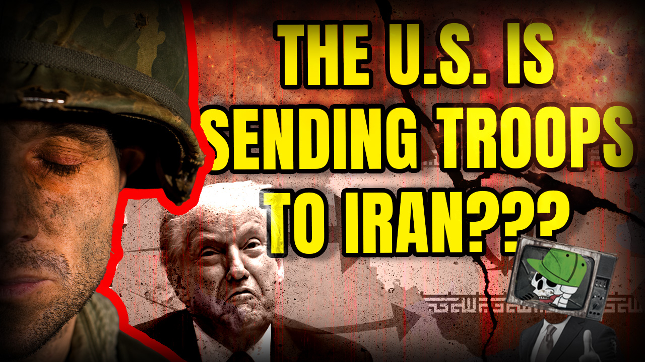 TROOPS TO IRAN? (03/19/2026)