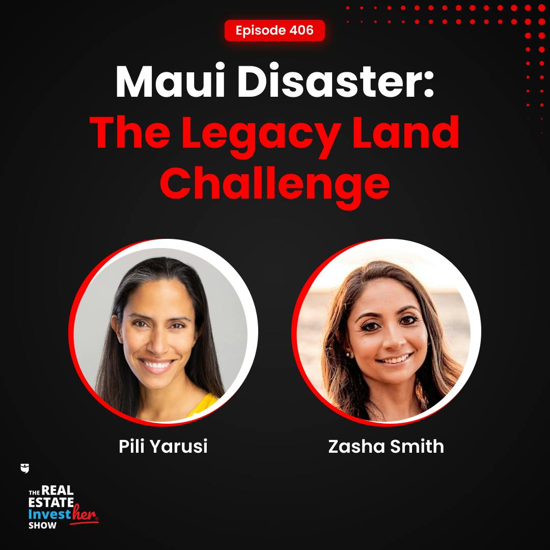 Maui Disaster: The Legacy Land Challenge | Pili Yarusi & Zasha Smith