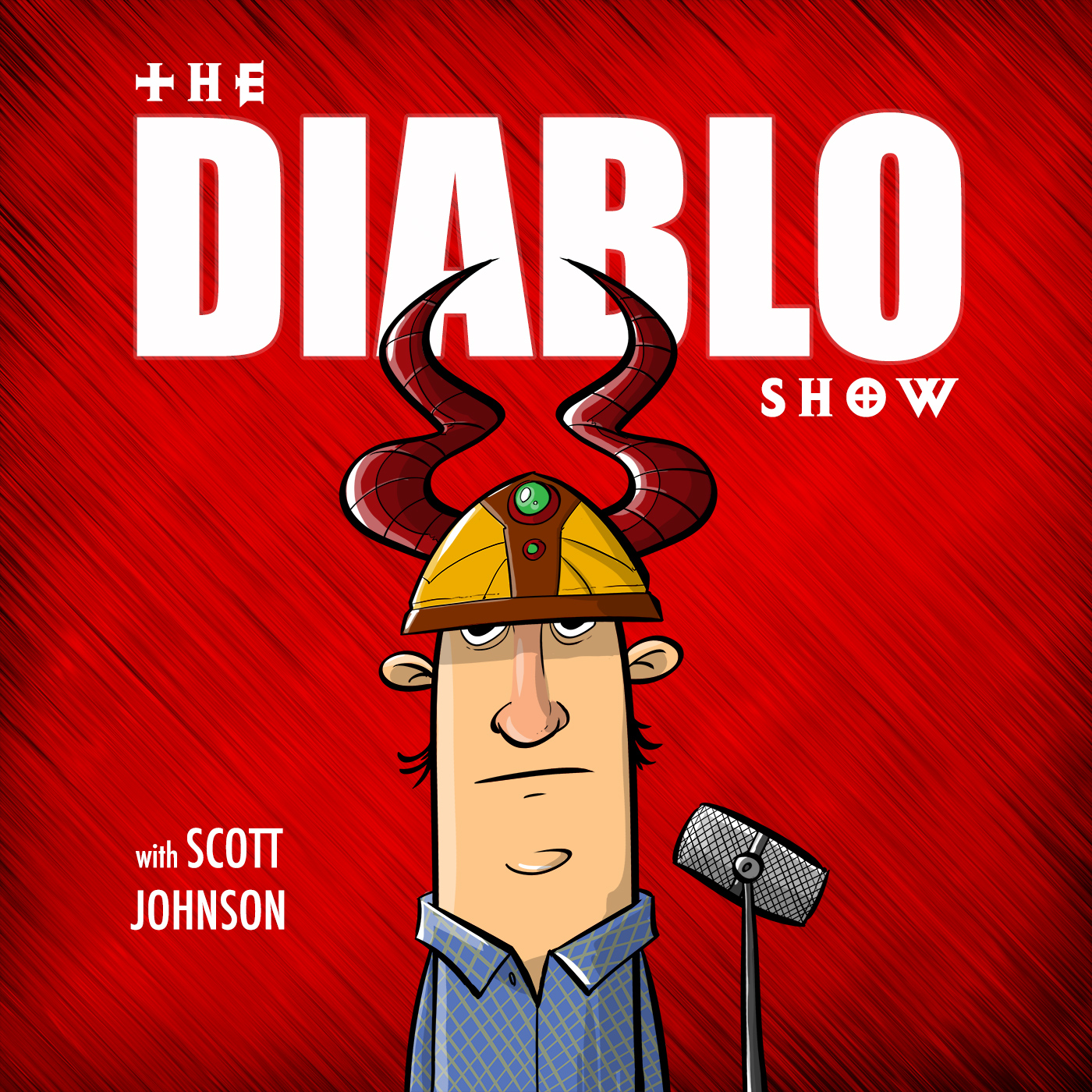 The Diablo Show S2E8: The Blood of The Willing