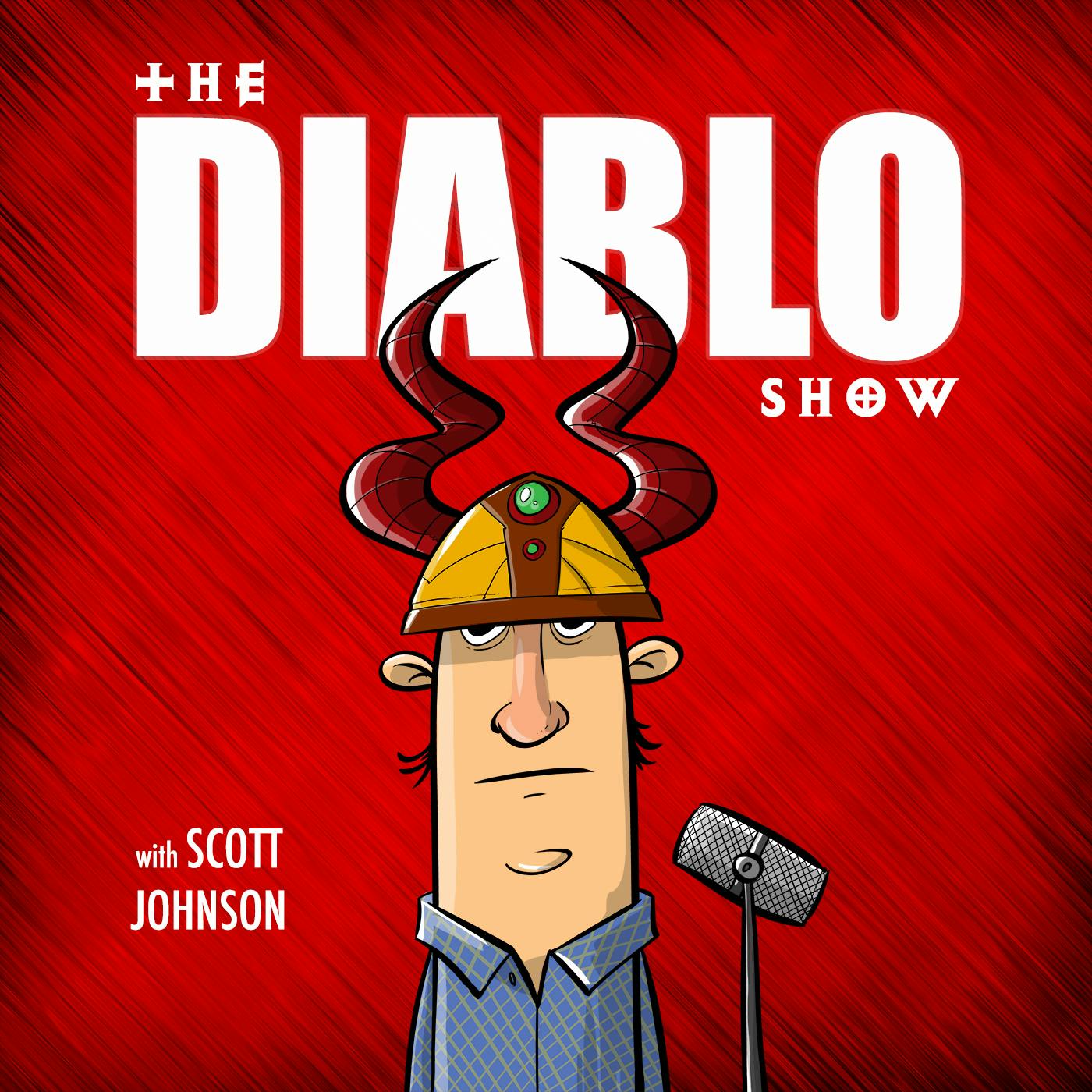 The Diablo Show S2E8: The Blood of The Willing