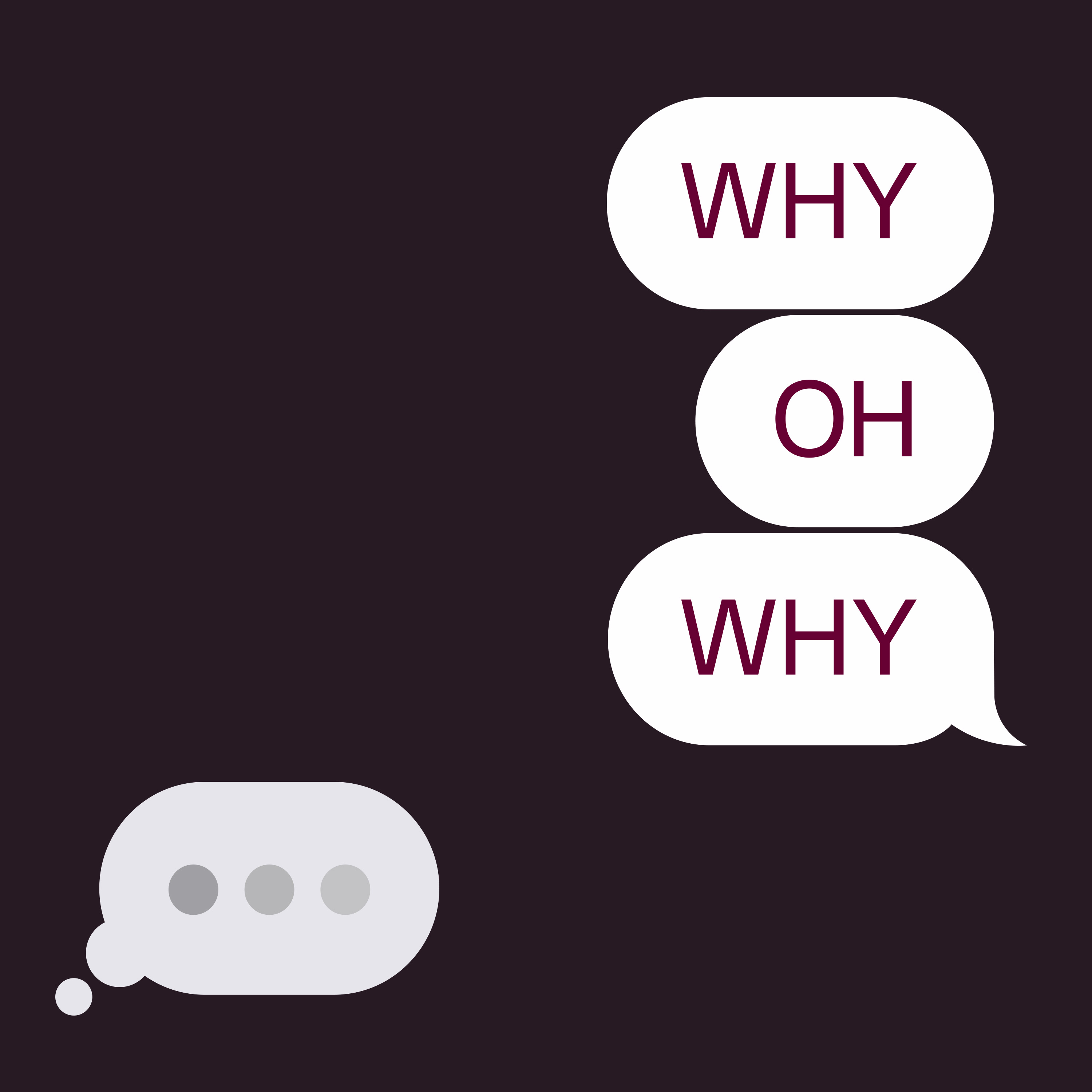 My Friend the Human Shield