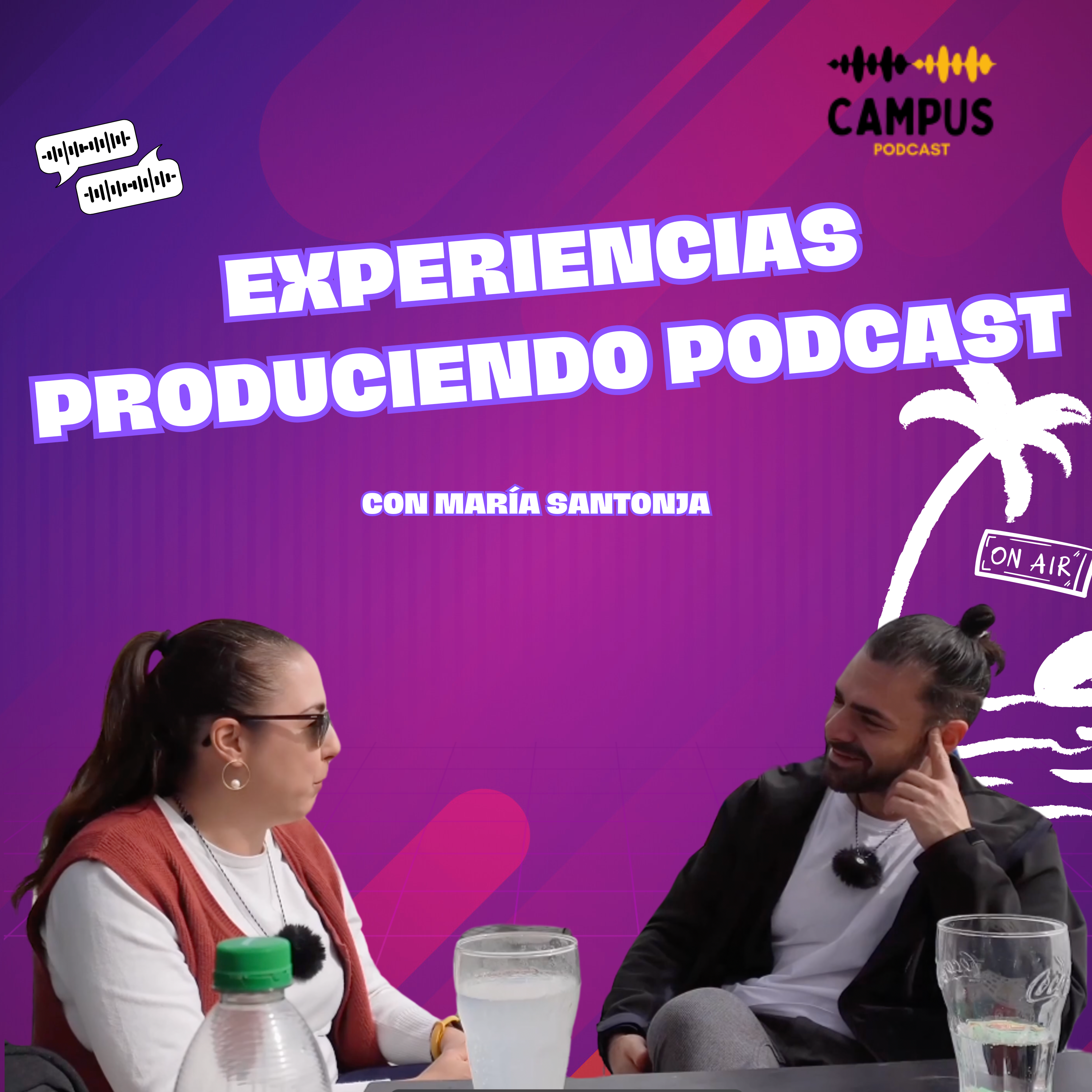 Campus podcast