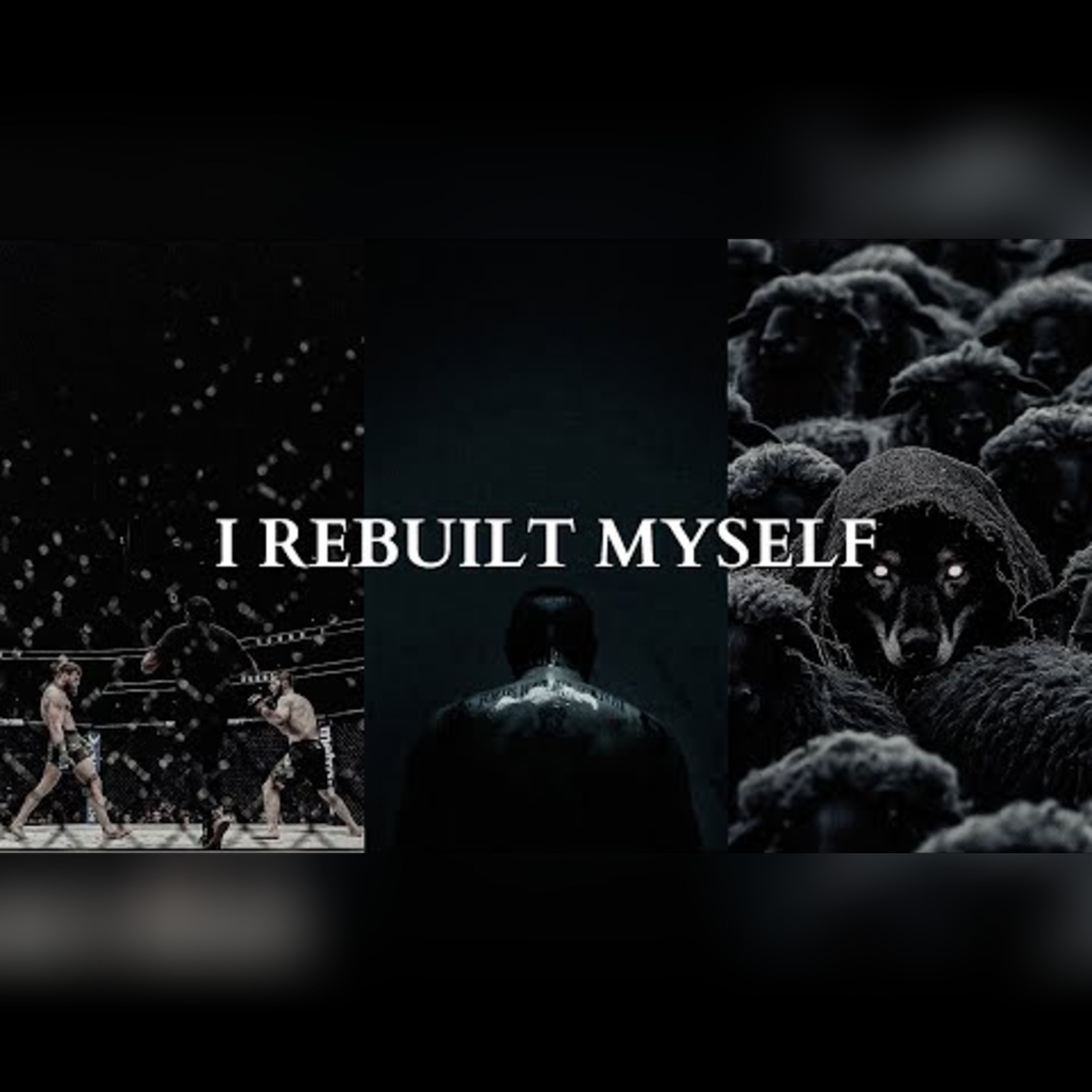 I BROKE MYSELF TO REBUILD MYSELF - Powerful Motivational Speech Video