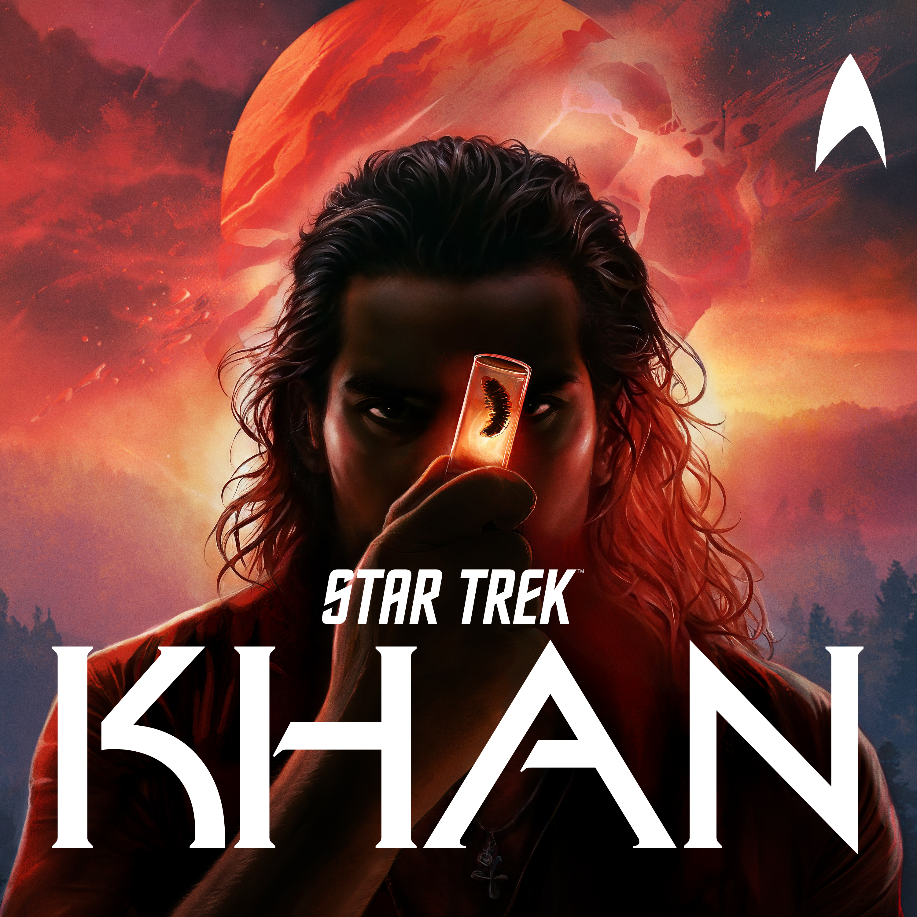 Introducing Star Trek: Khan