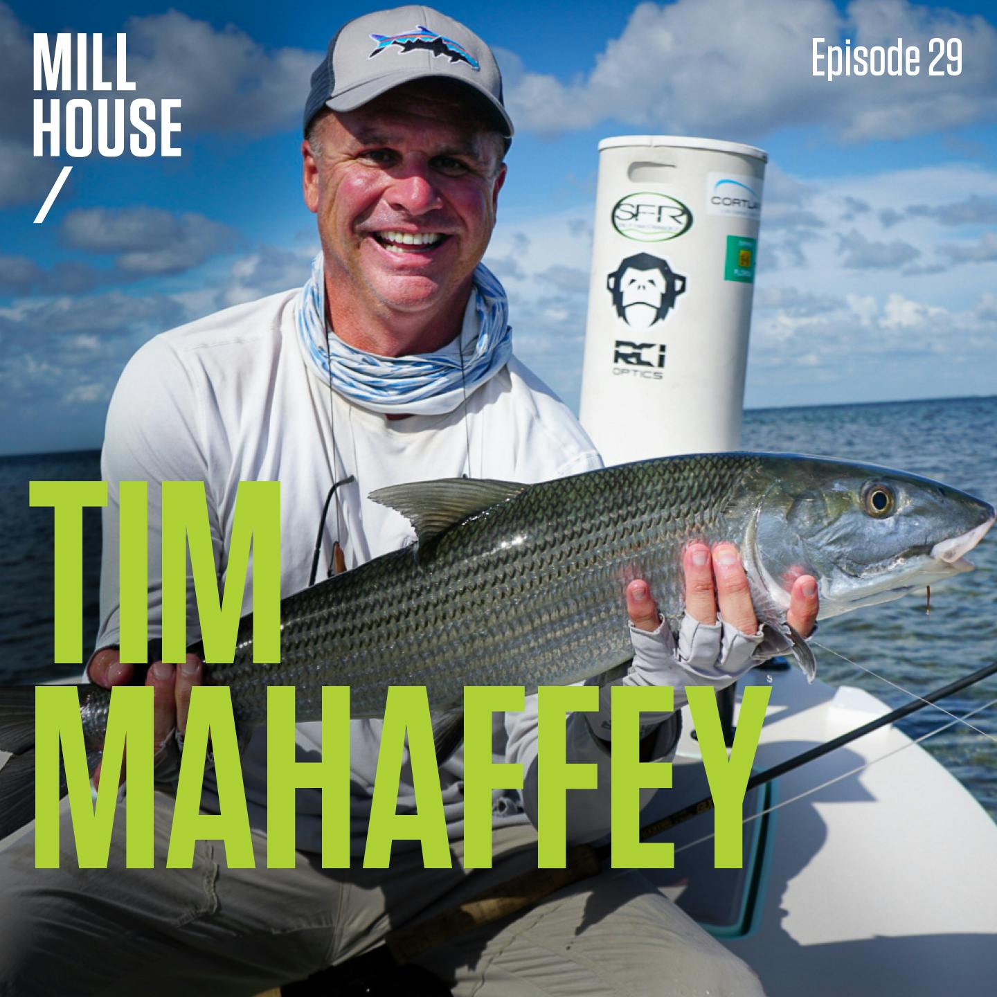 How to Catch Cobia in the Gulf of Mexico - Two Conchs Online TV/Ep 13 