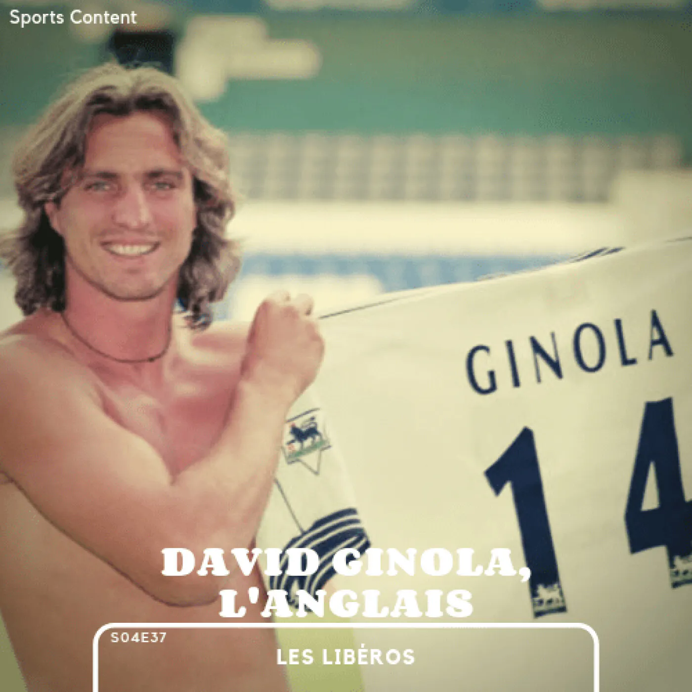 David Ginola, el Magnifico British