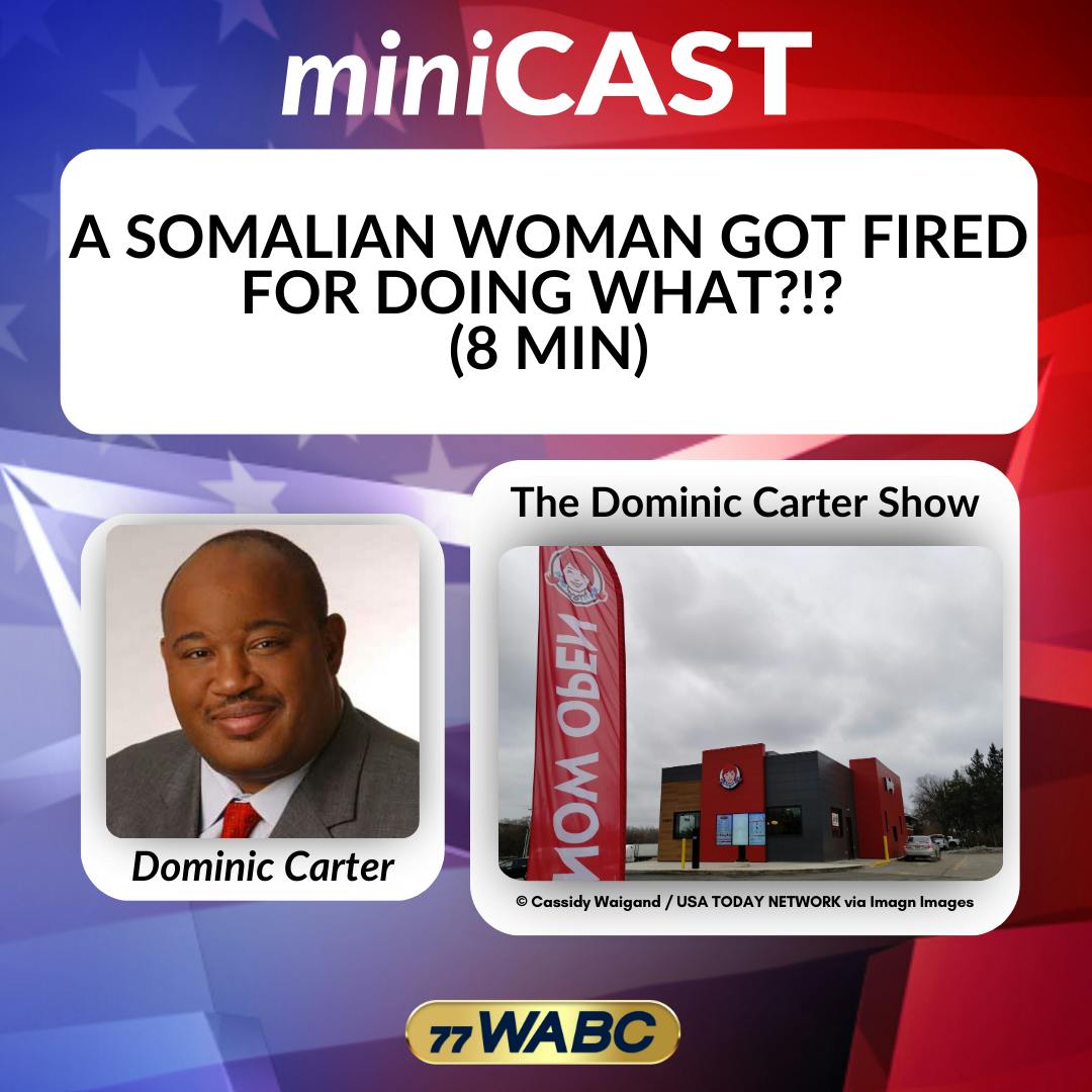 A Somalian Woman Got Fired For Doing What?!? (8 Min) A Somalian Woman Got Fired For Doing What?!? (8 Min)
