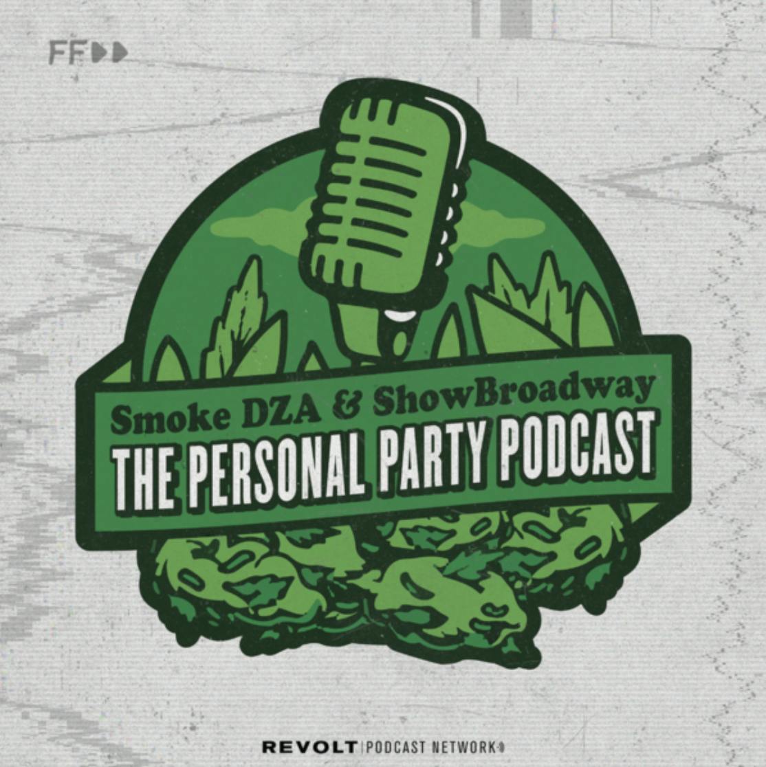 64: Rob Markman - "A Write To Dream w/ Rob Markman" - The Personal Party Podcast Episode 64 64: Rob Markman - "A Write To Dream w/ Rob Markman" - The Personal Party Podcast Episode 64