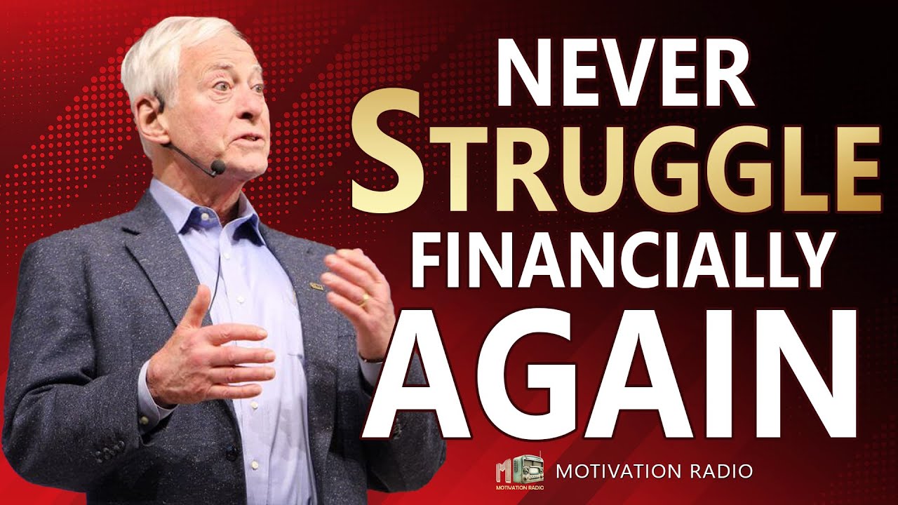 WATCH THIS AND NEVER BE BROKE AGAIN | Eye-Opening Speech Will Leave You Speechless | Brian Tracy