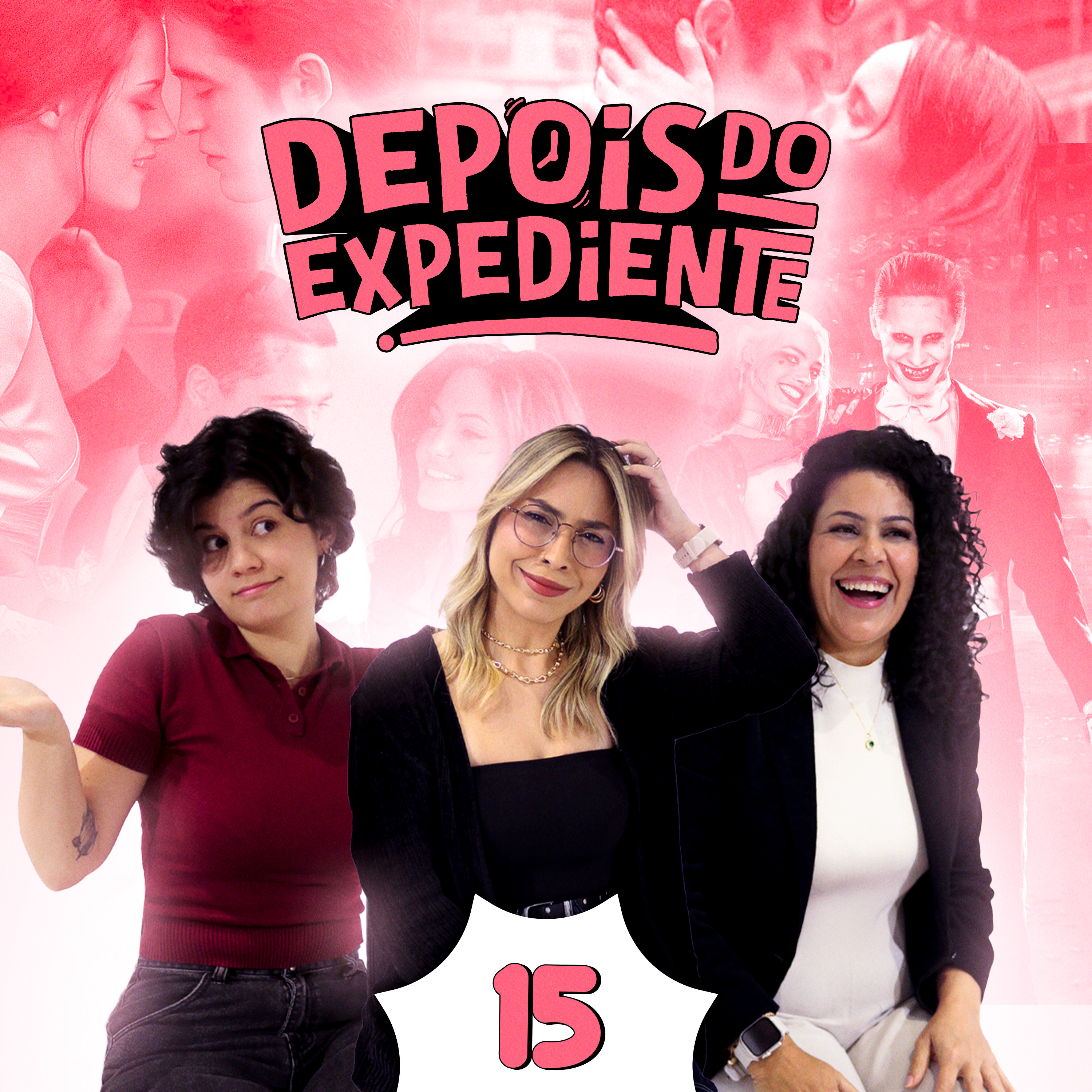 CASAIS PROBLEMÁTICOS DA CULTURA POP | DDE 15 episode artwork