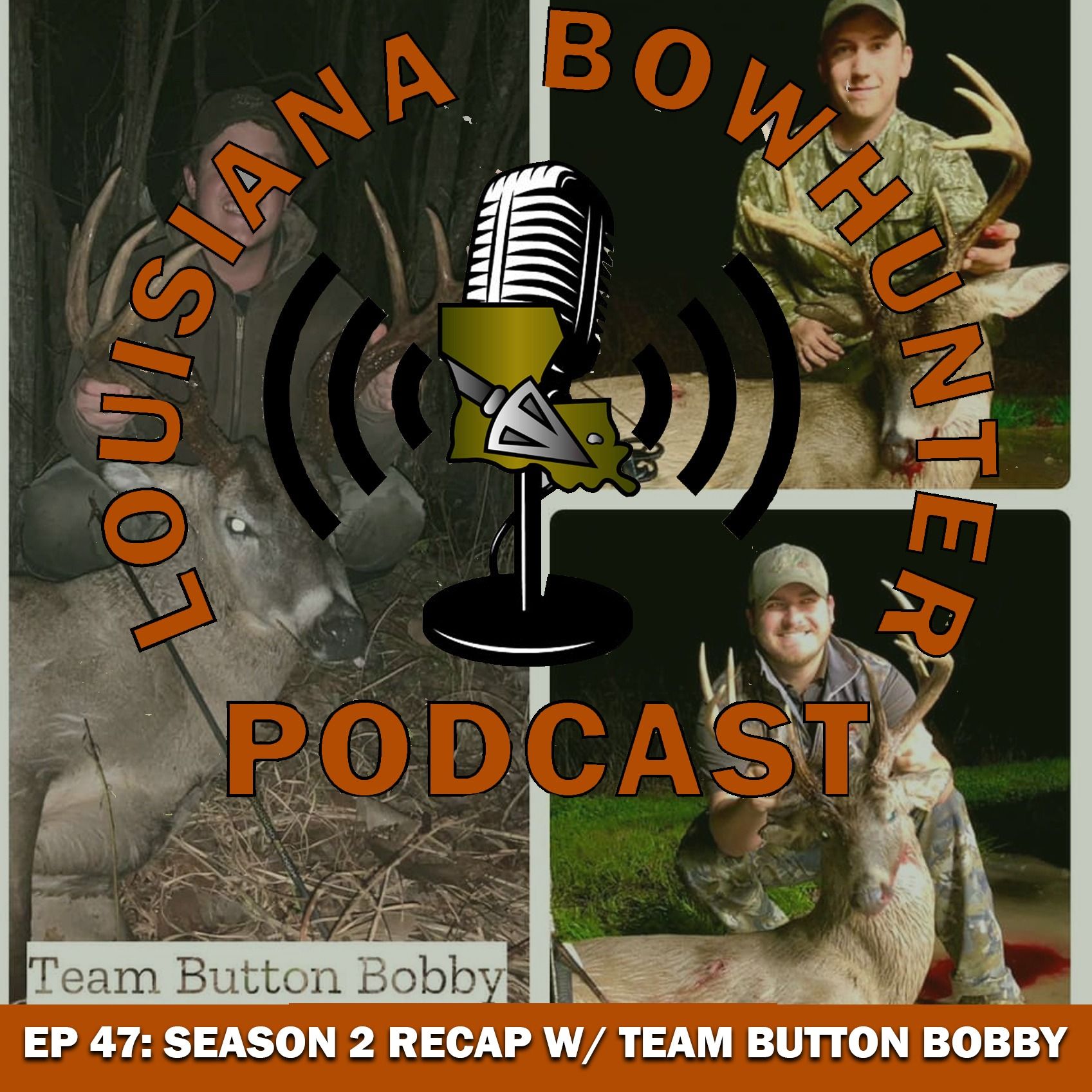 Louisiana Bowhunter Podcast
