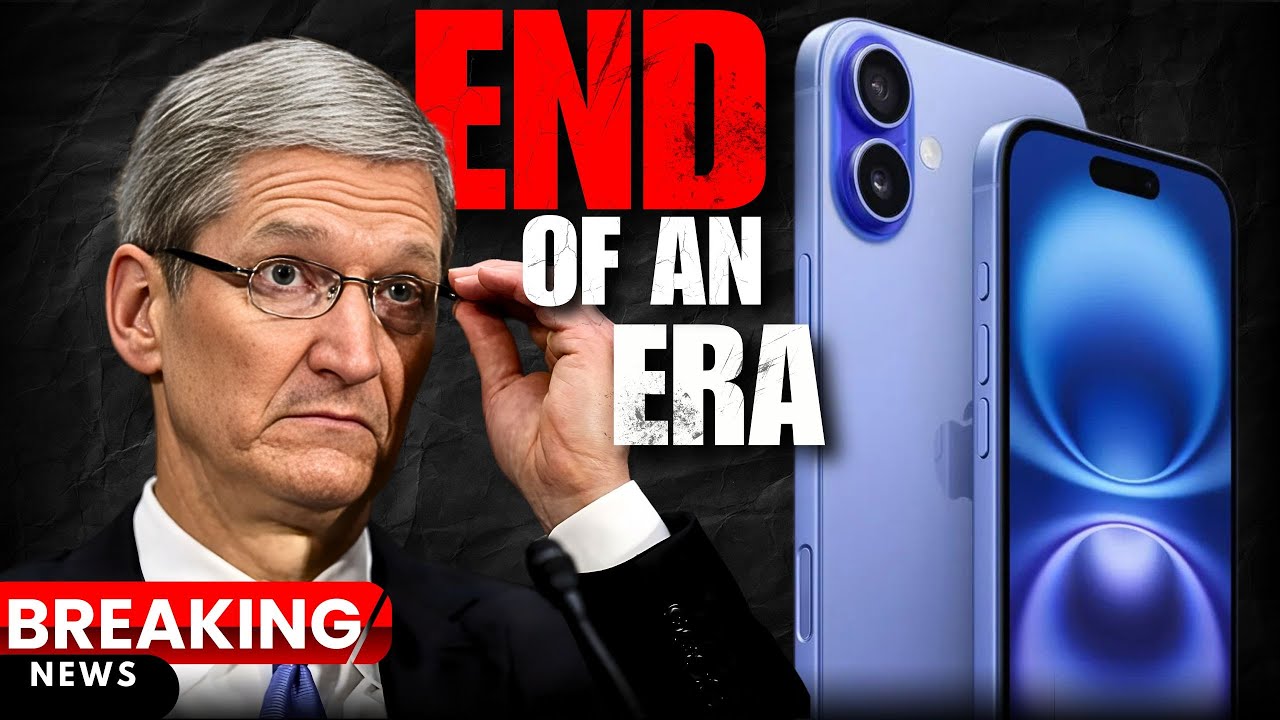iPhone 16: Worst Upgrade in Years | Dylan Page episode artwork