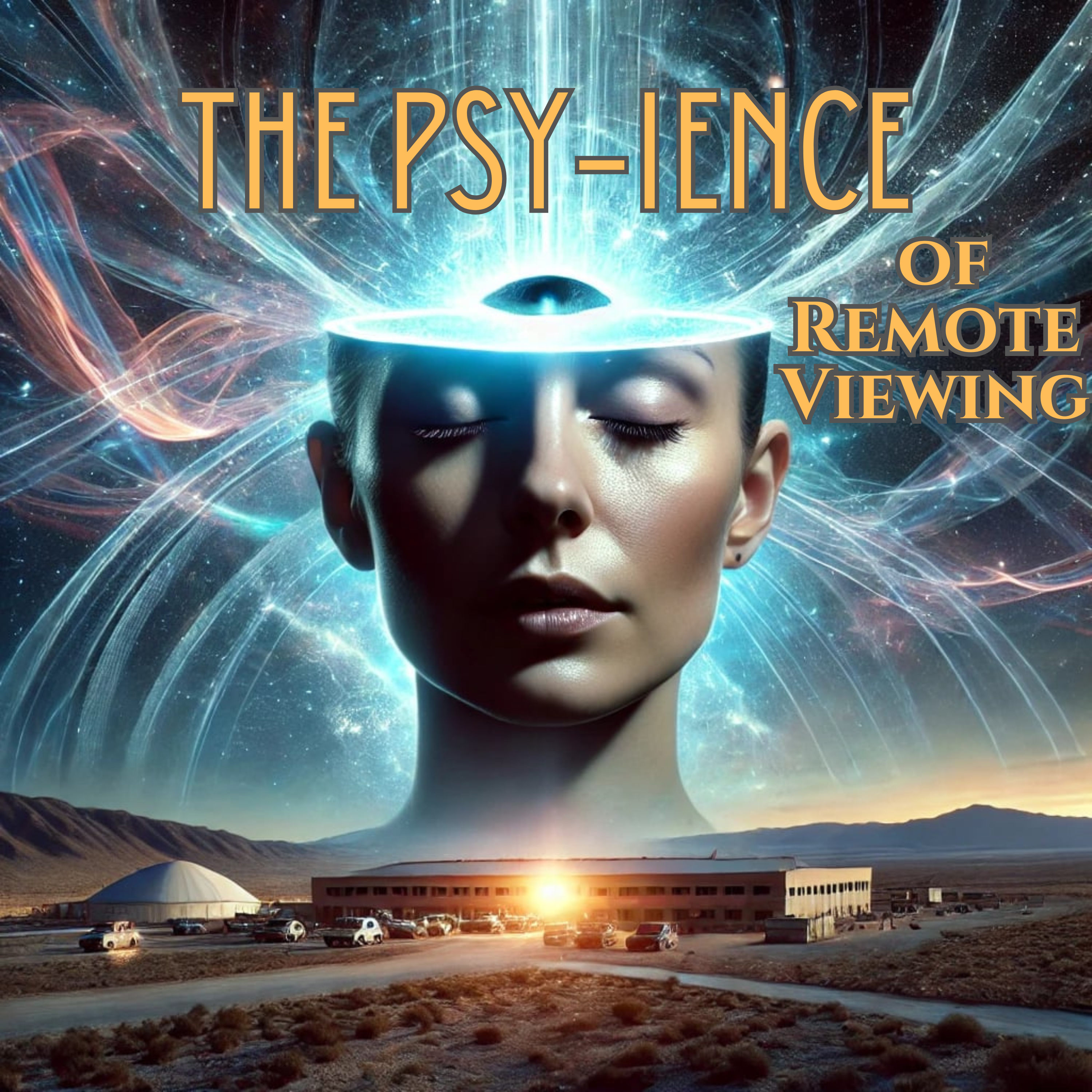 The PSY-ience of Remote Viewing - The Paranormal 60