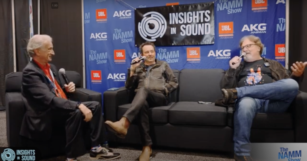 Insights In Sound 120 - Happy Accidents