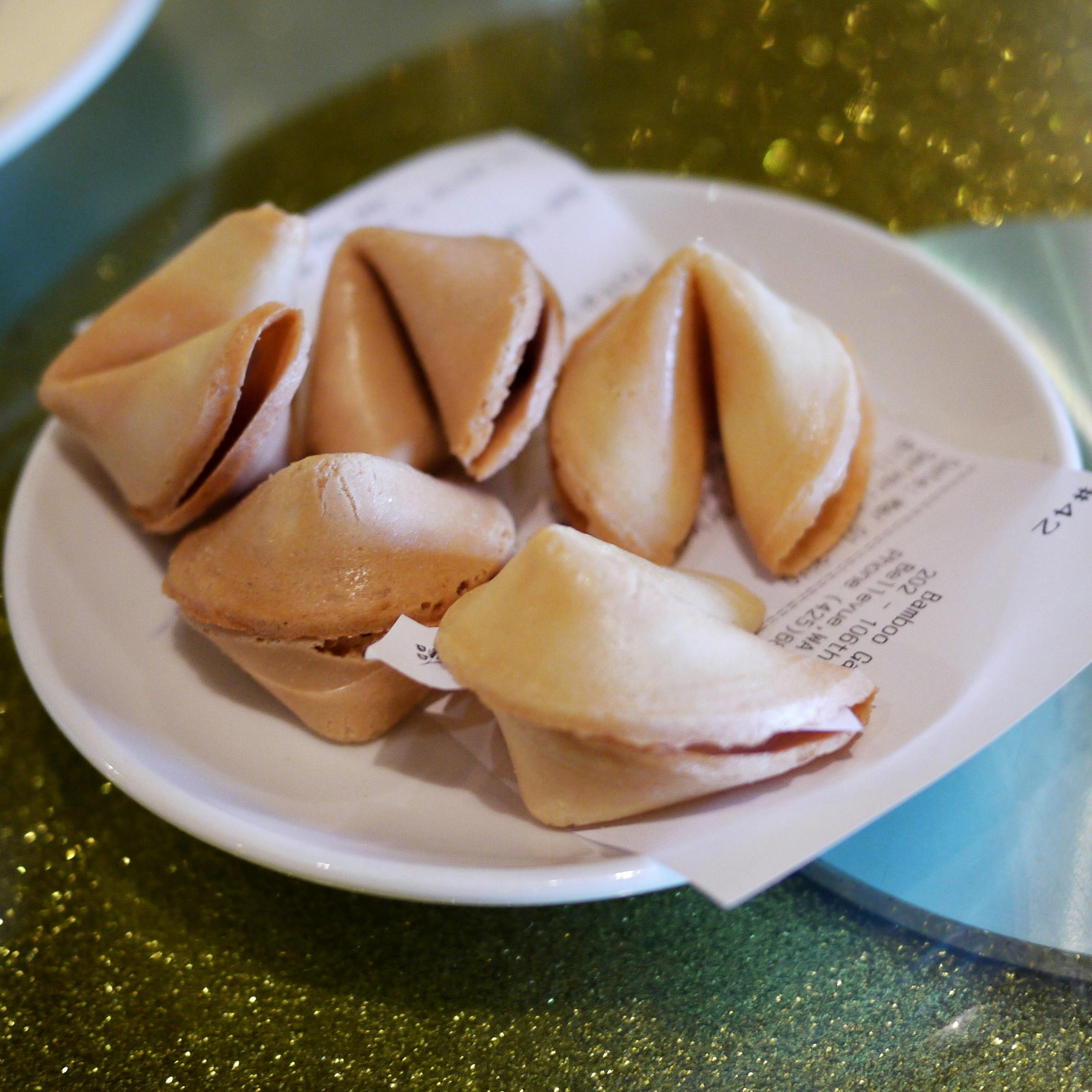 No, Fortune Cookies Are Not Chinese