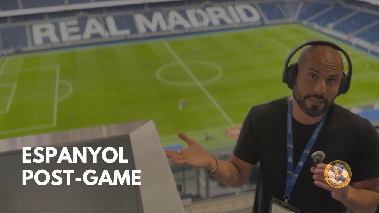 Espanyol Post-game, Sep 20 Espanyol Post-game, Sep 20
