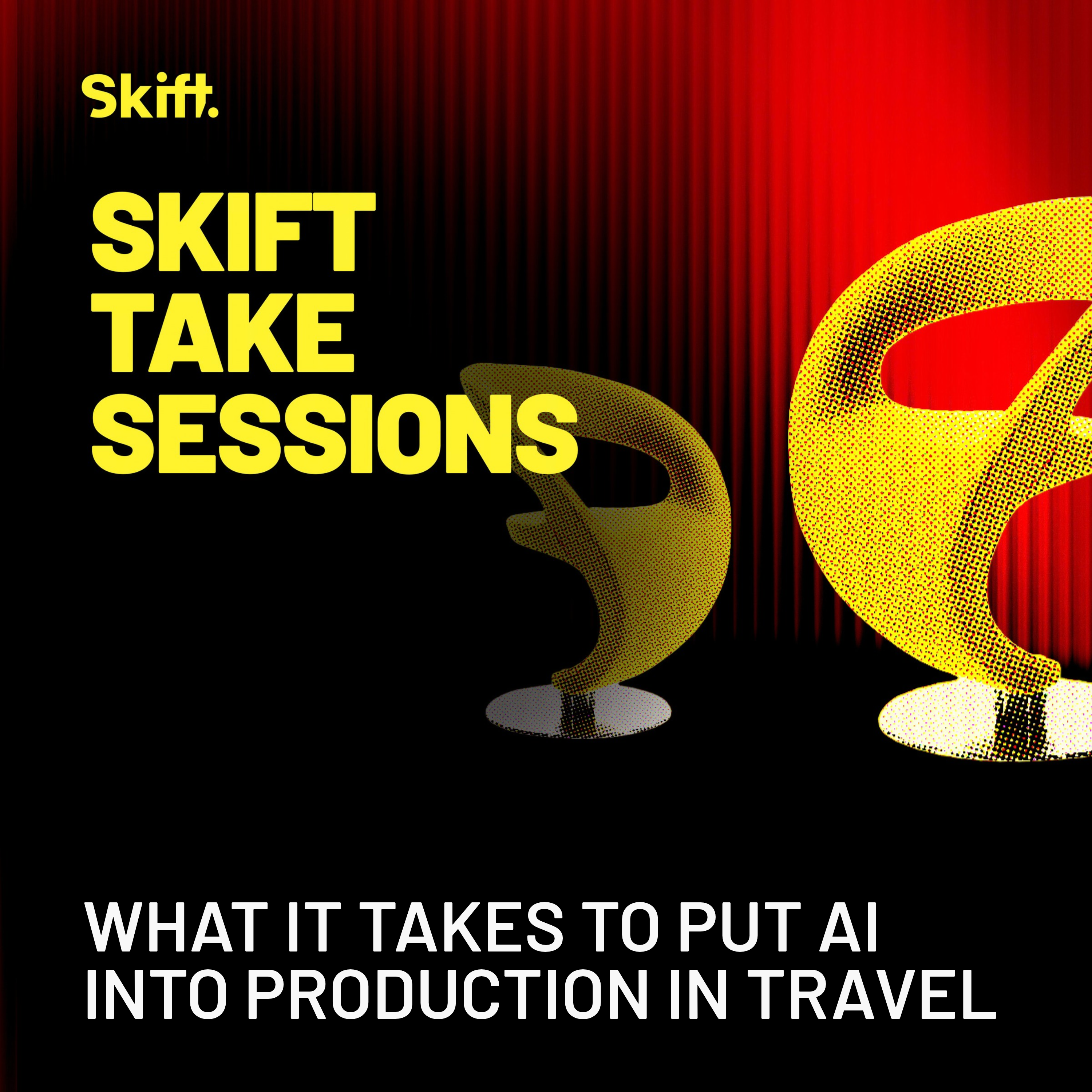 What It Takes to Put AI Into Production in Travel episode artwork