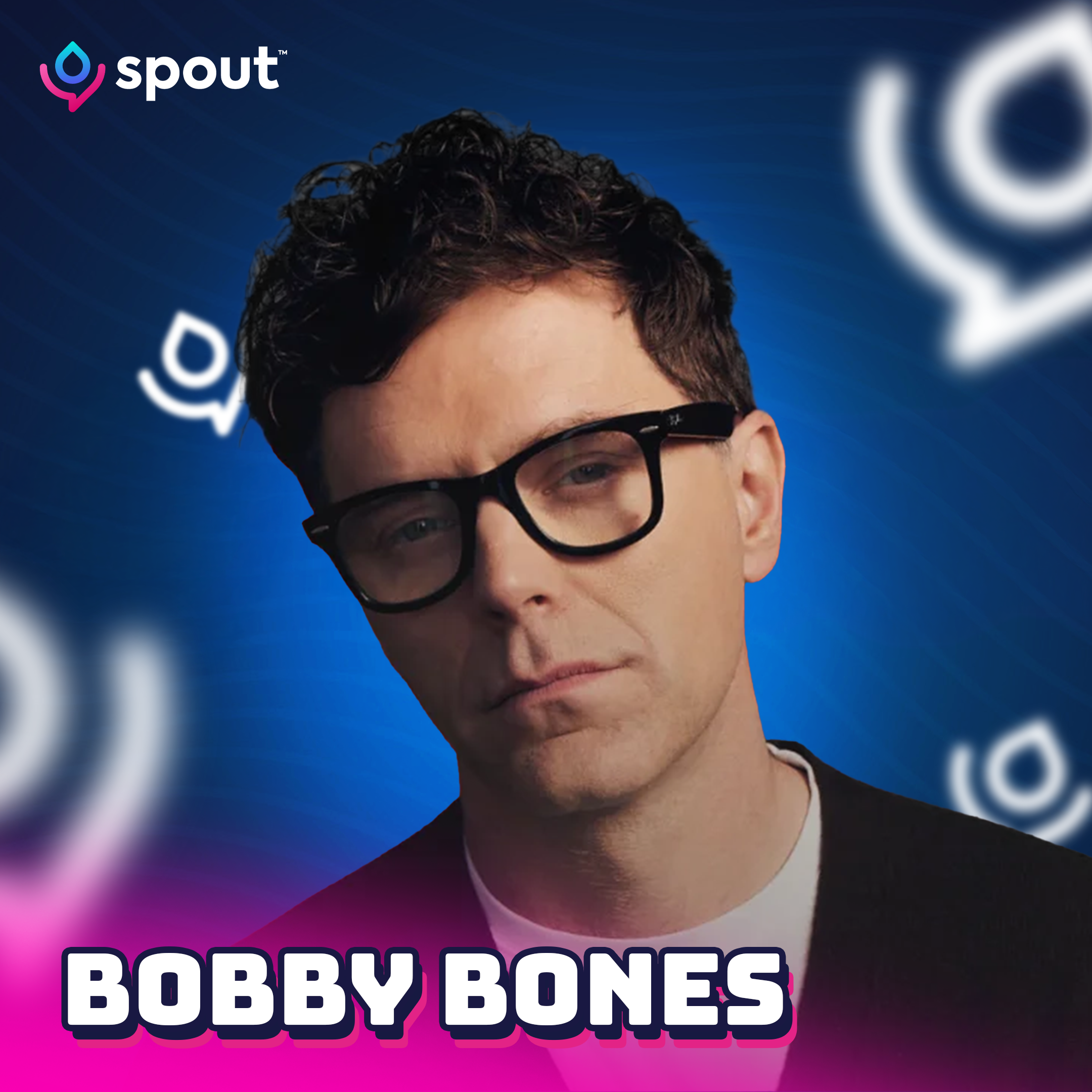 Bobby Bones on Moving to Netflix, Being a Dad and Mastering the Art of the Interview episode artwork