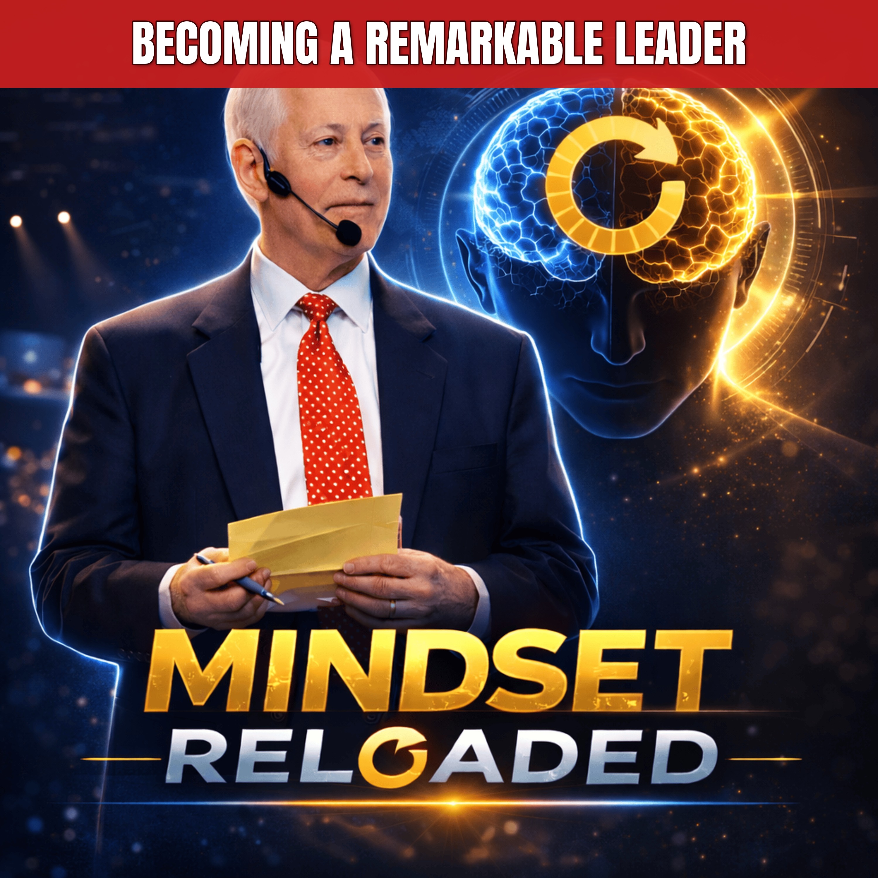 Becoming a Remarkable Leader episode artwork