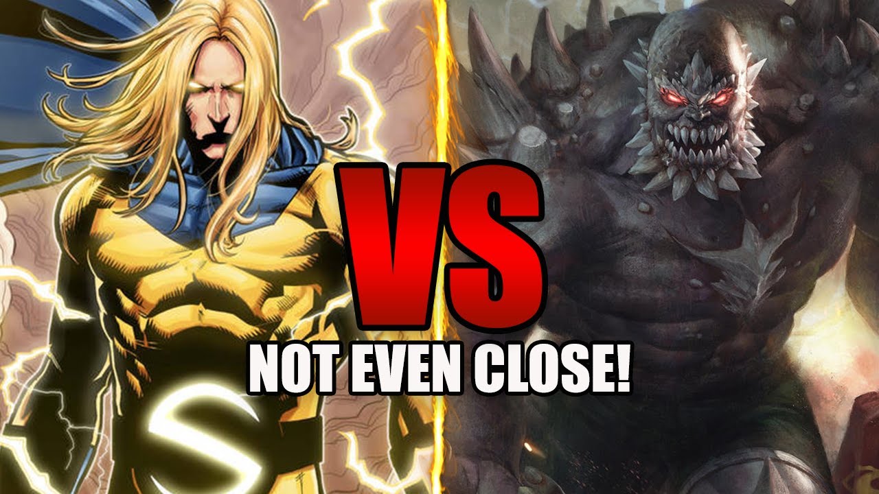 Why Doomsday VS Sentry Isn't Even Close! episode artwork
