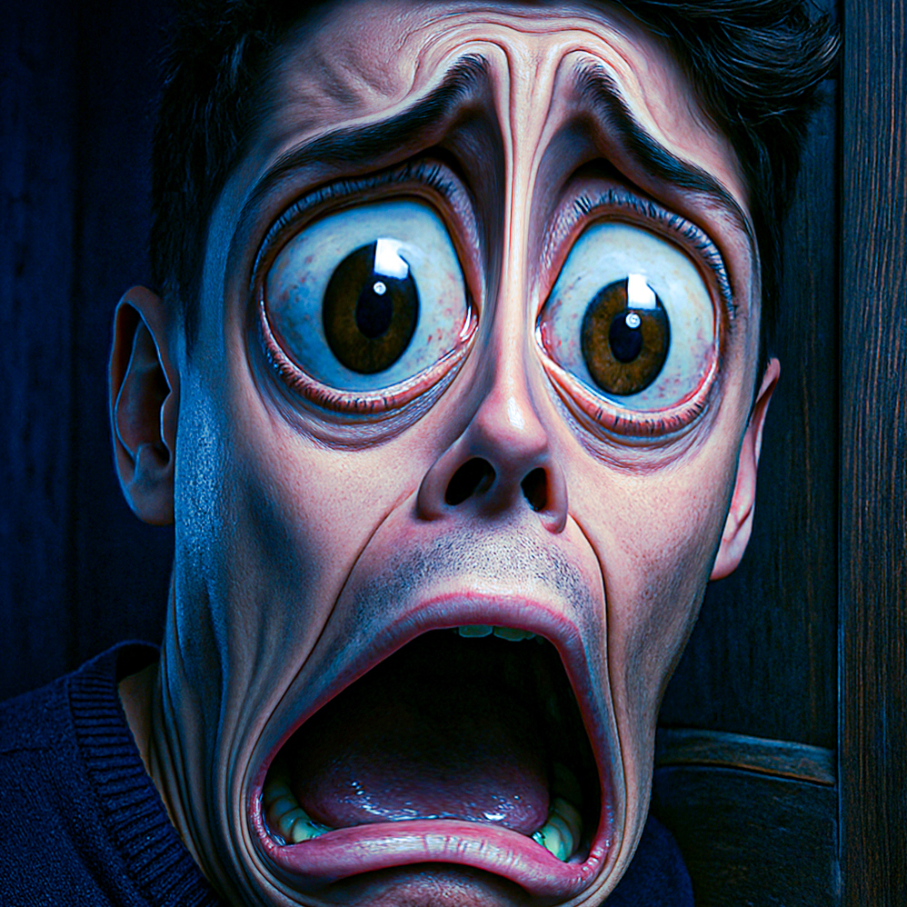 Ne regardez jamais ce qu'il porte