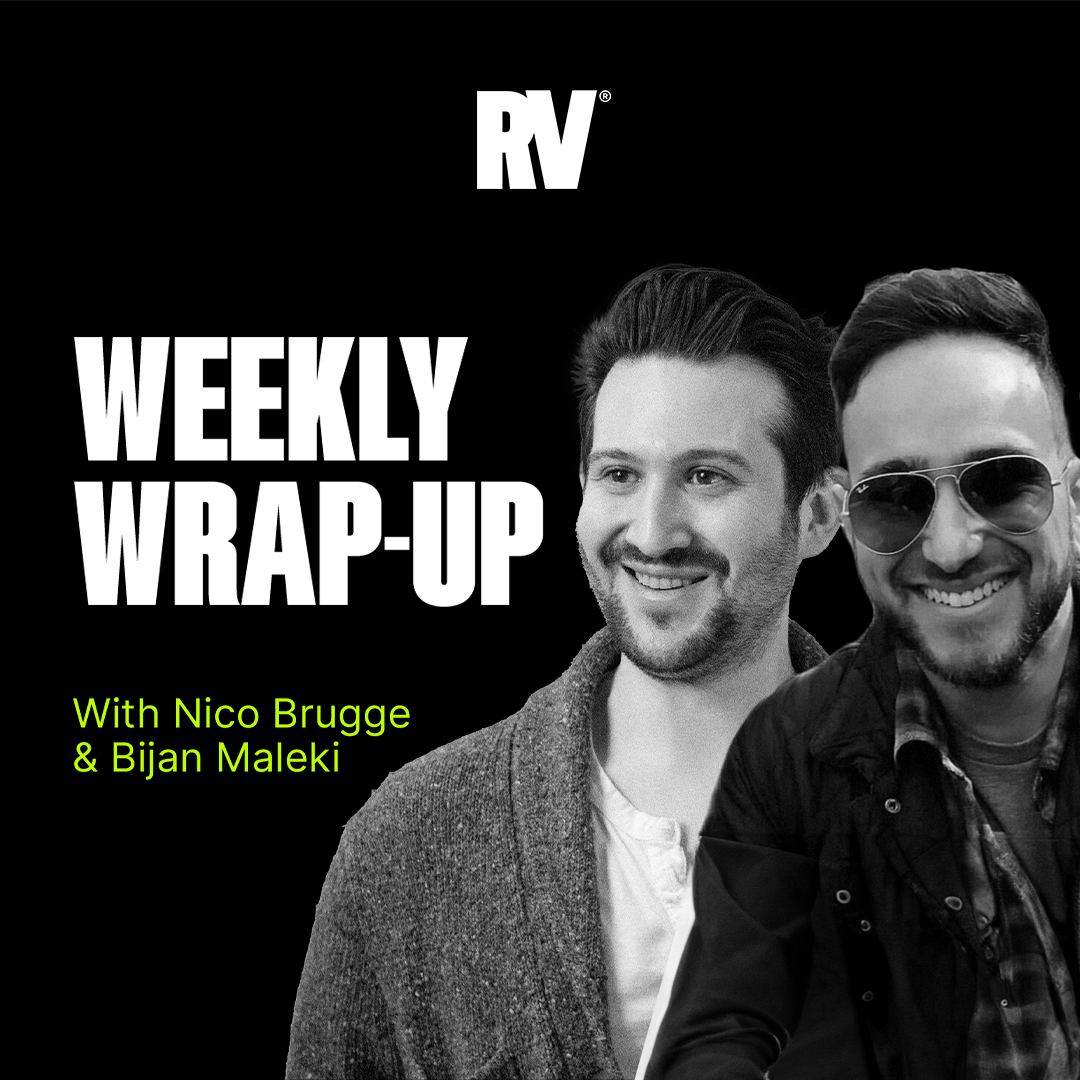 The Weekly Wrap-Up: October 20, 2024