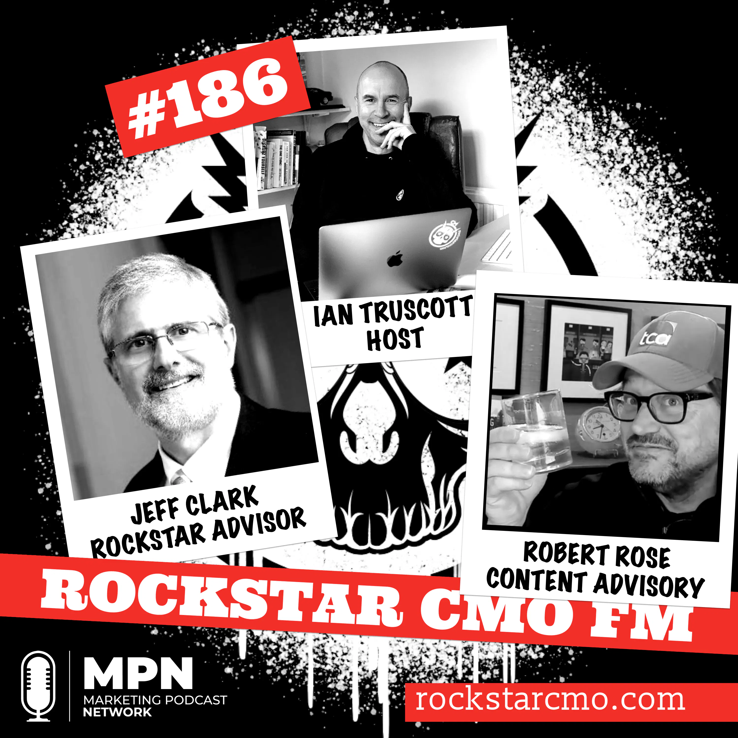 The Building a Marketing Team and The Skills of the Magnificent Seven Episode