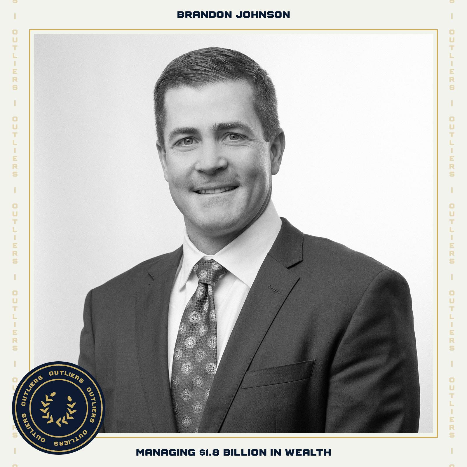 All-Time Top 10 Guests – #9 Brandon Johnson (JFG Multi-Family Office: On Managing $1.8 Billion in Wealth, Investment Philosophy, and Teaching Kids About Money) Image