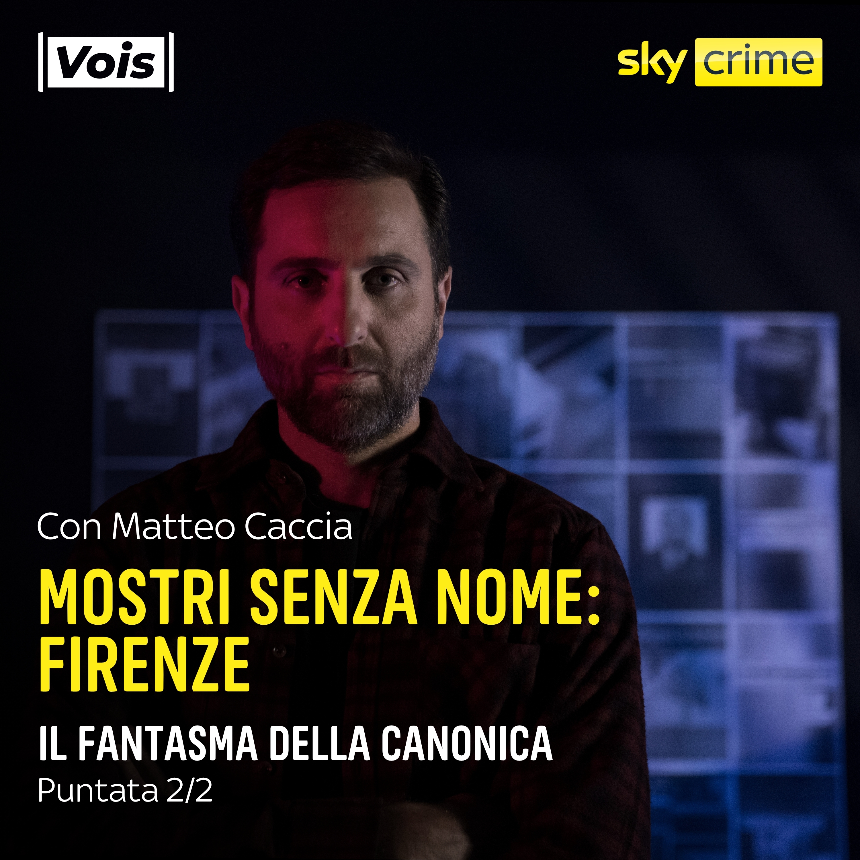 Mostri Senza Nome FIRENZE | Il fantasma della canonica - puntata 2/2