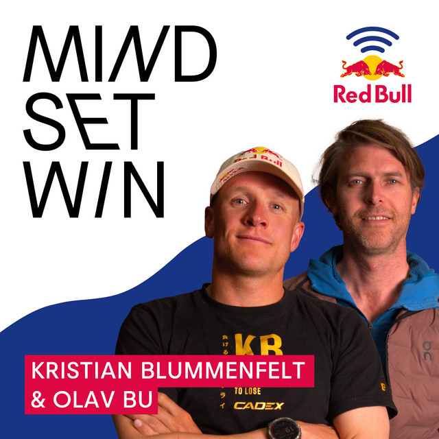 Kristian Blummenfelt & coach Olav Bu (Part B) - How to build your own Breakthrough!