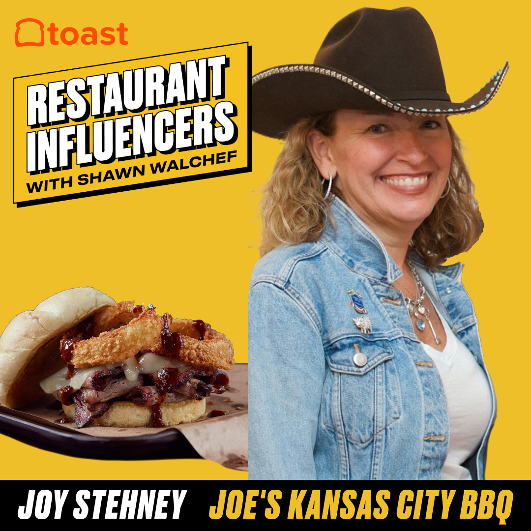 Joe’s Kansas City BBQ Opened in a Gas Station and is now an Iconic Brand episode artwork