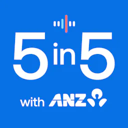 5 in 5 with ANZ