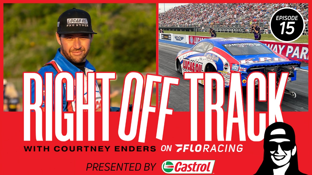 Right Off Track | Kyle Koretsky (Ep. 15) episode artwork