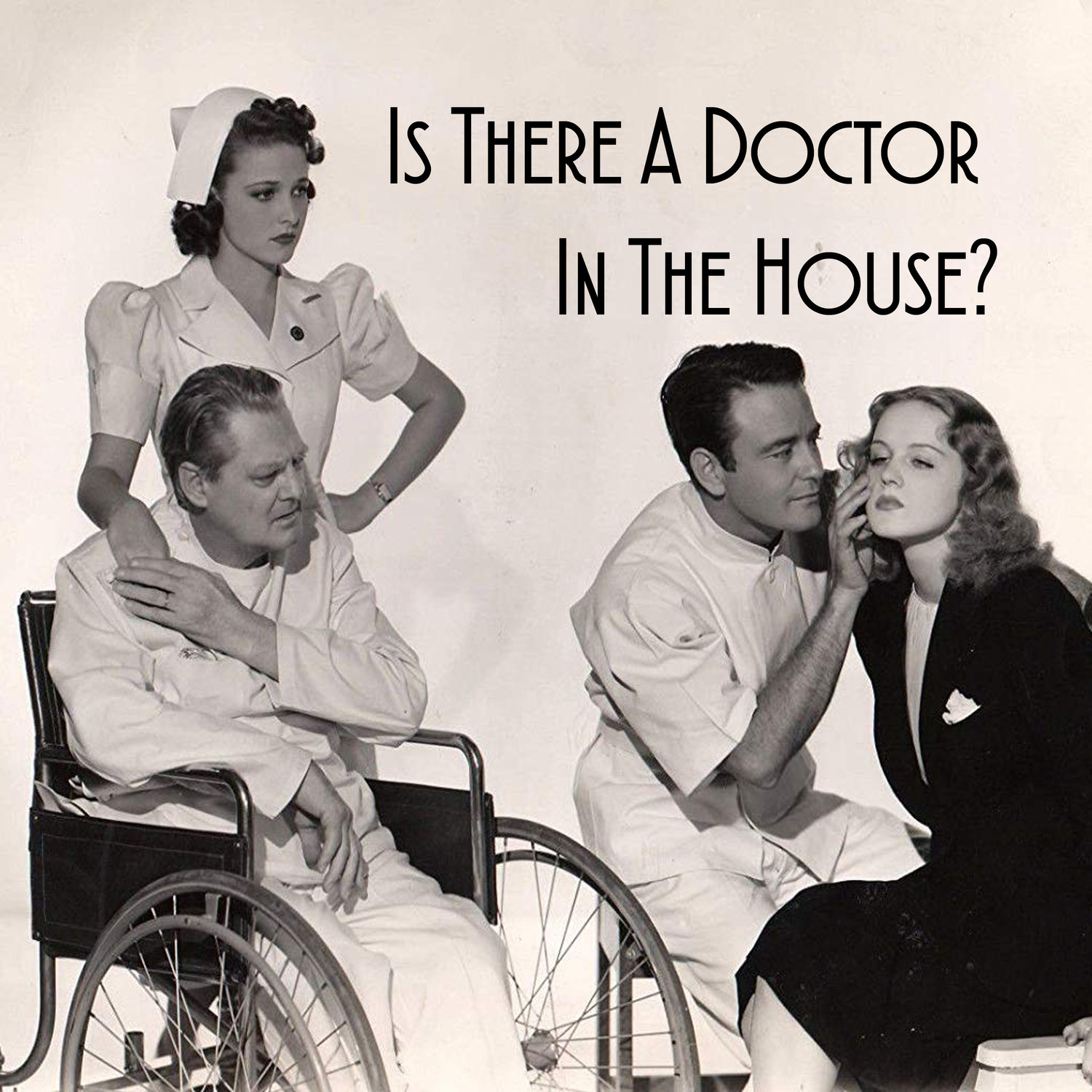 Is There A Doctor In The House? episode artwork
