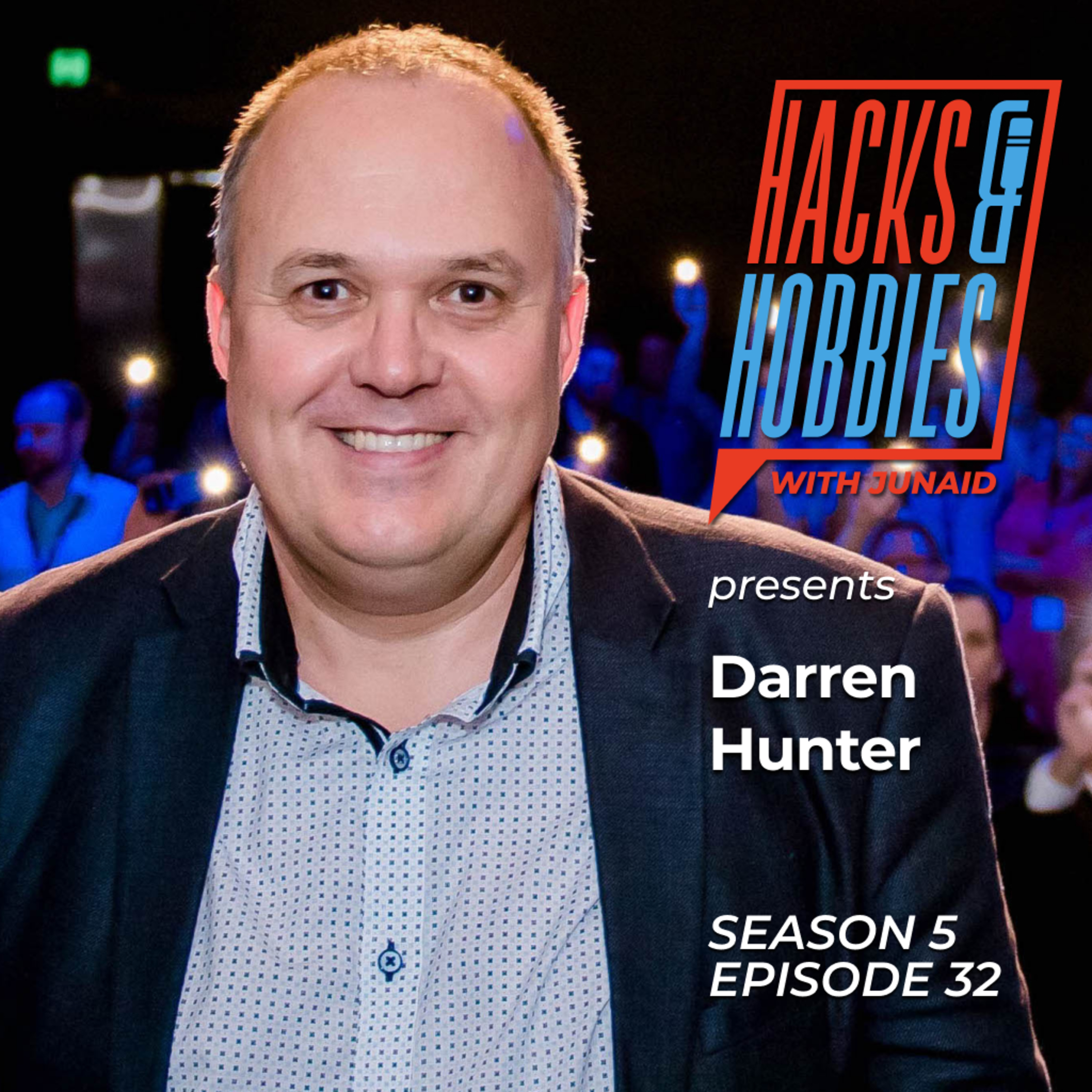 E532 - Darren Hunter - How to Transform Fear into Confidence and Master Property Management