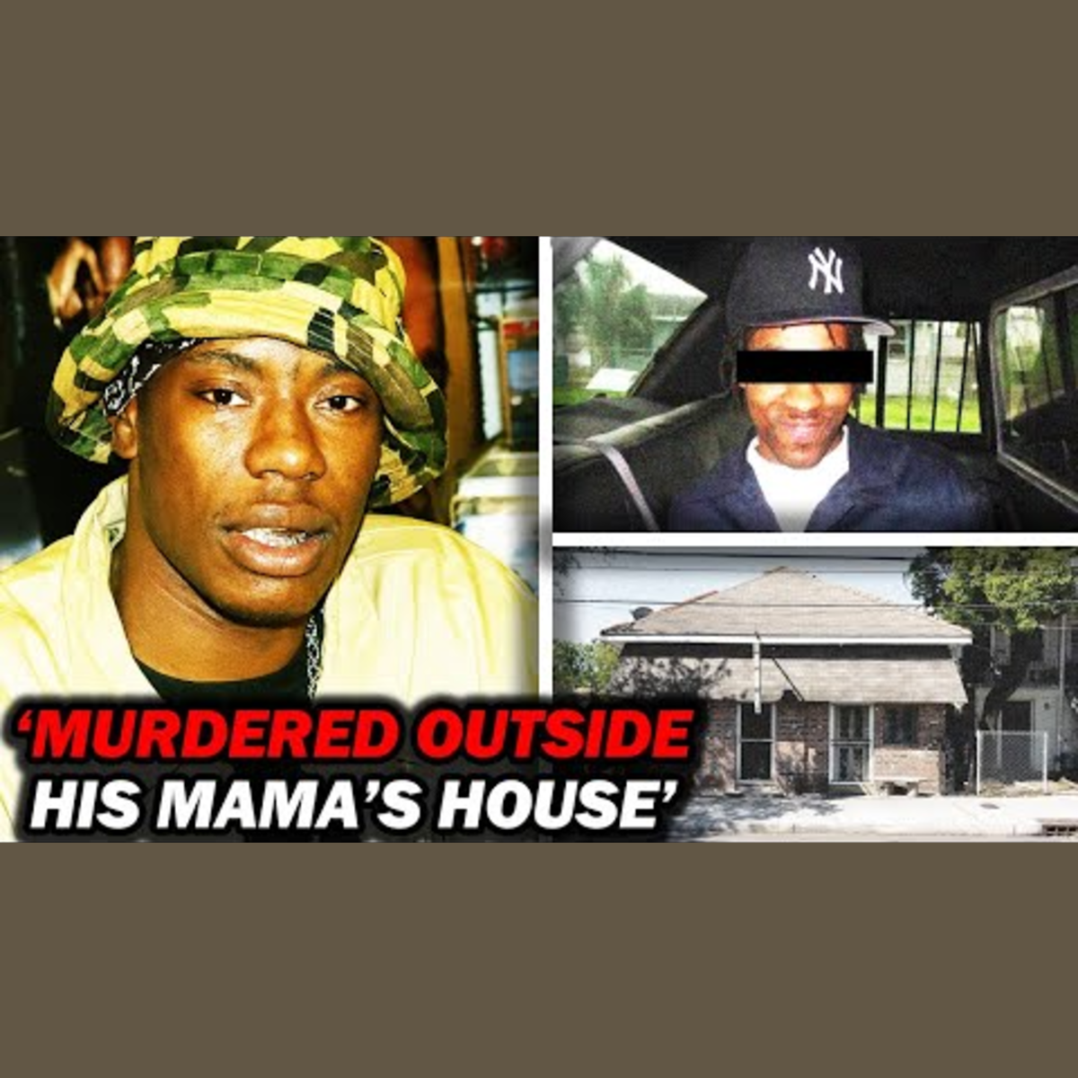 Who Ordered the $10,000 Hit on Soulja Slim? episode artwork
