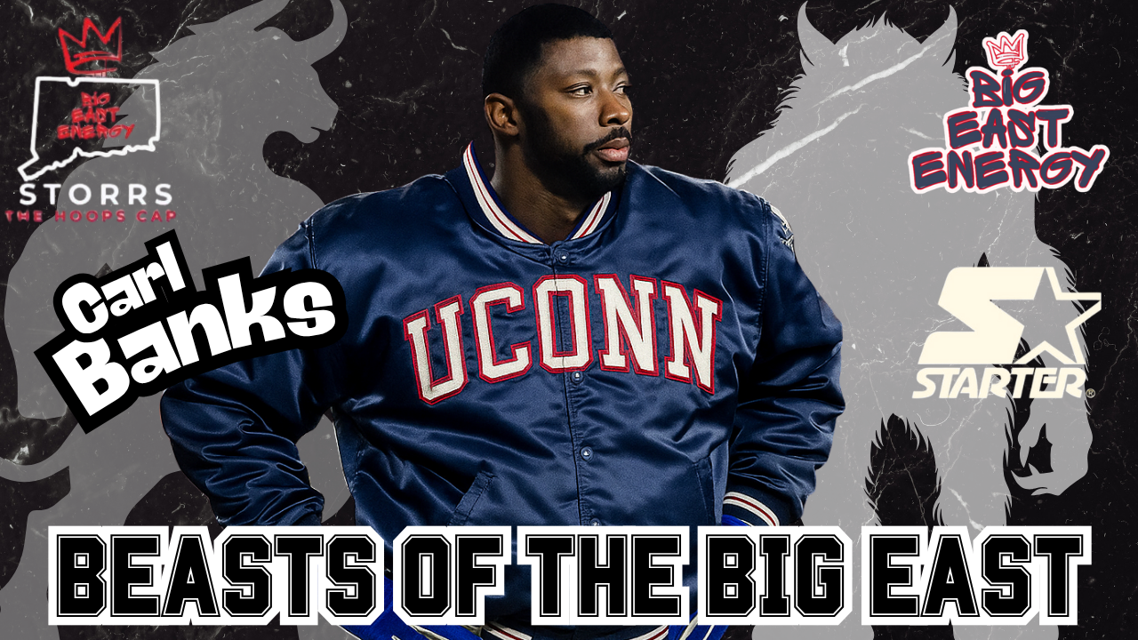 The Beasts of the Big East episode artwork