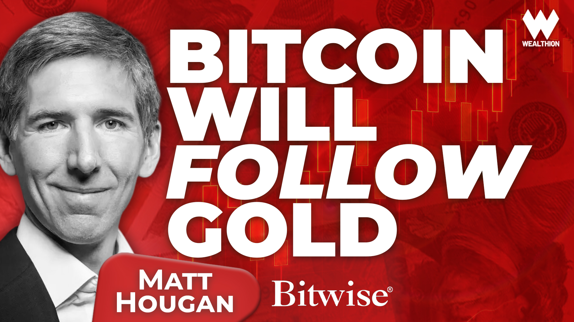 Matt Hougan: Bullish! Crypto Is Following Gold’s Playbook