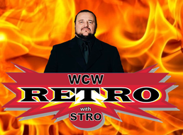 WCW Retro with The Stro - Wrestling Bloopers episode artwork