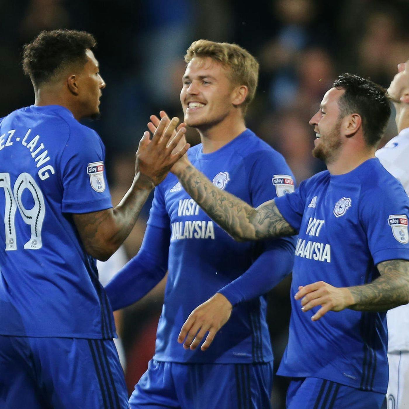 Cardiff love big games and Tomlin's wait goes on