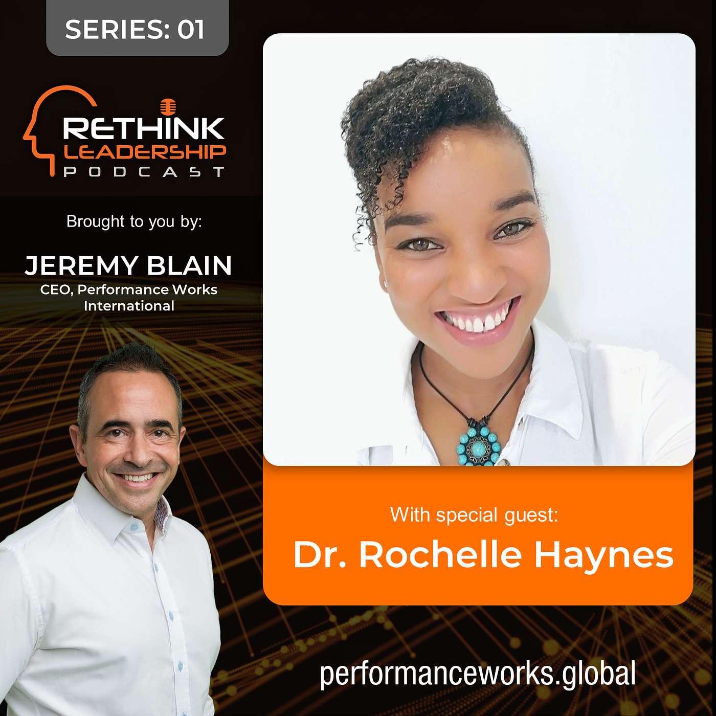 S01E02: The Gig Revolution - Gig economy / digital nomads fueling organisational transformation and ways of working episode artwork