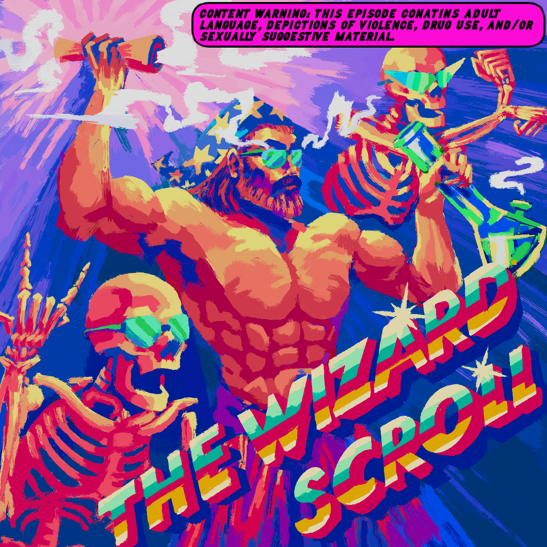 1-05 | The Beast of Mt Schytcicle