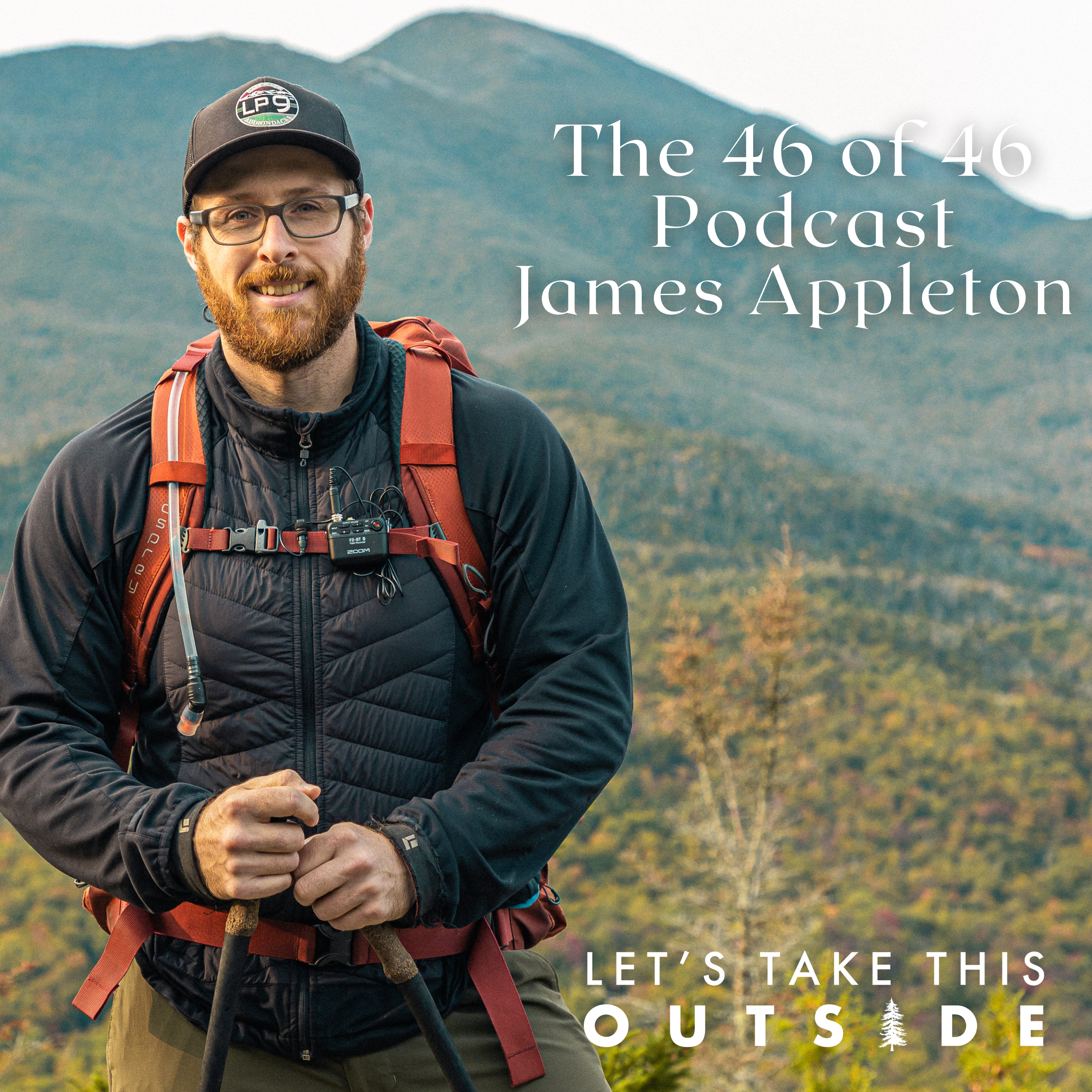 James Appleton - The 46 of 46 Podcast