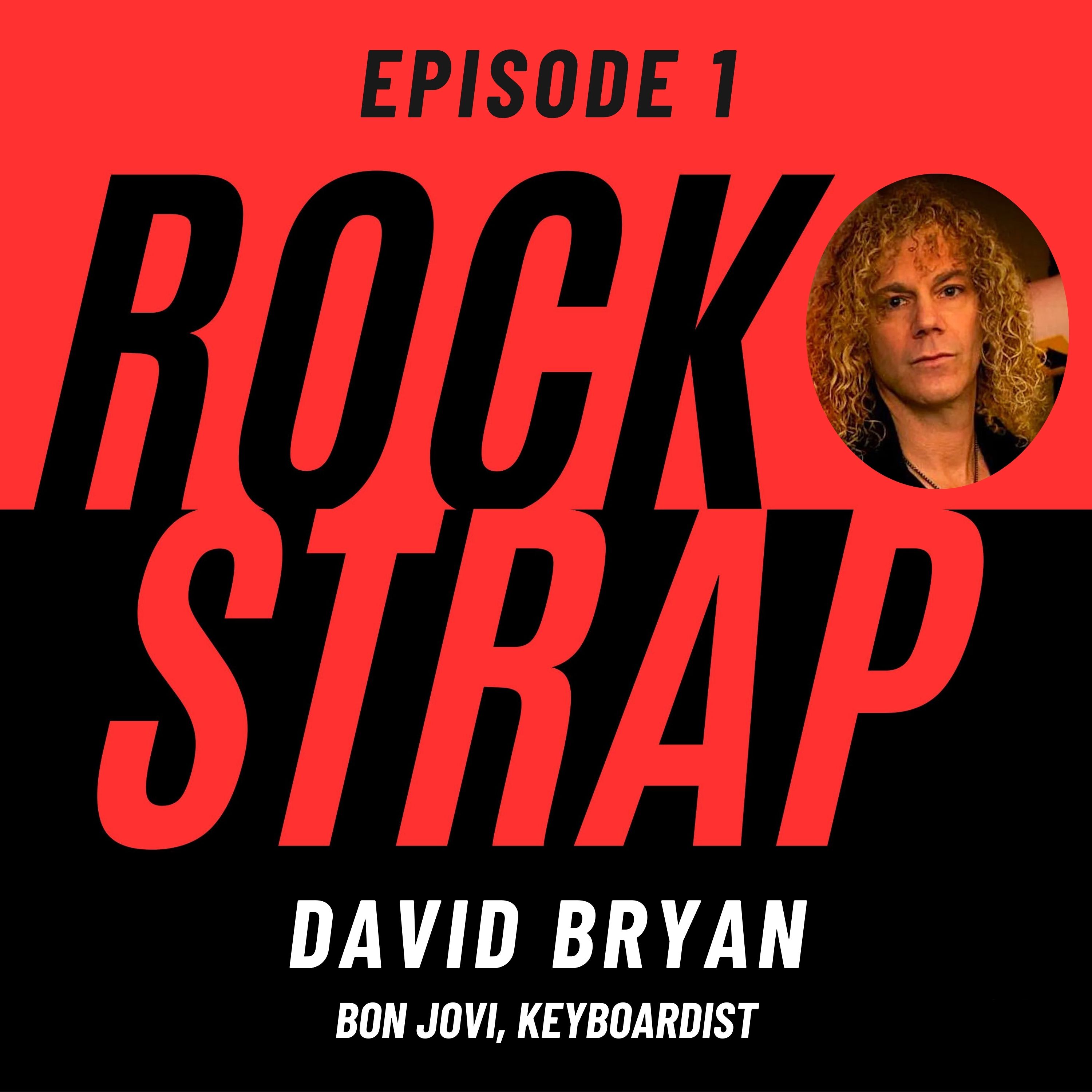 David Bryan: Stadium Rocker & Football Lover episode artwork
