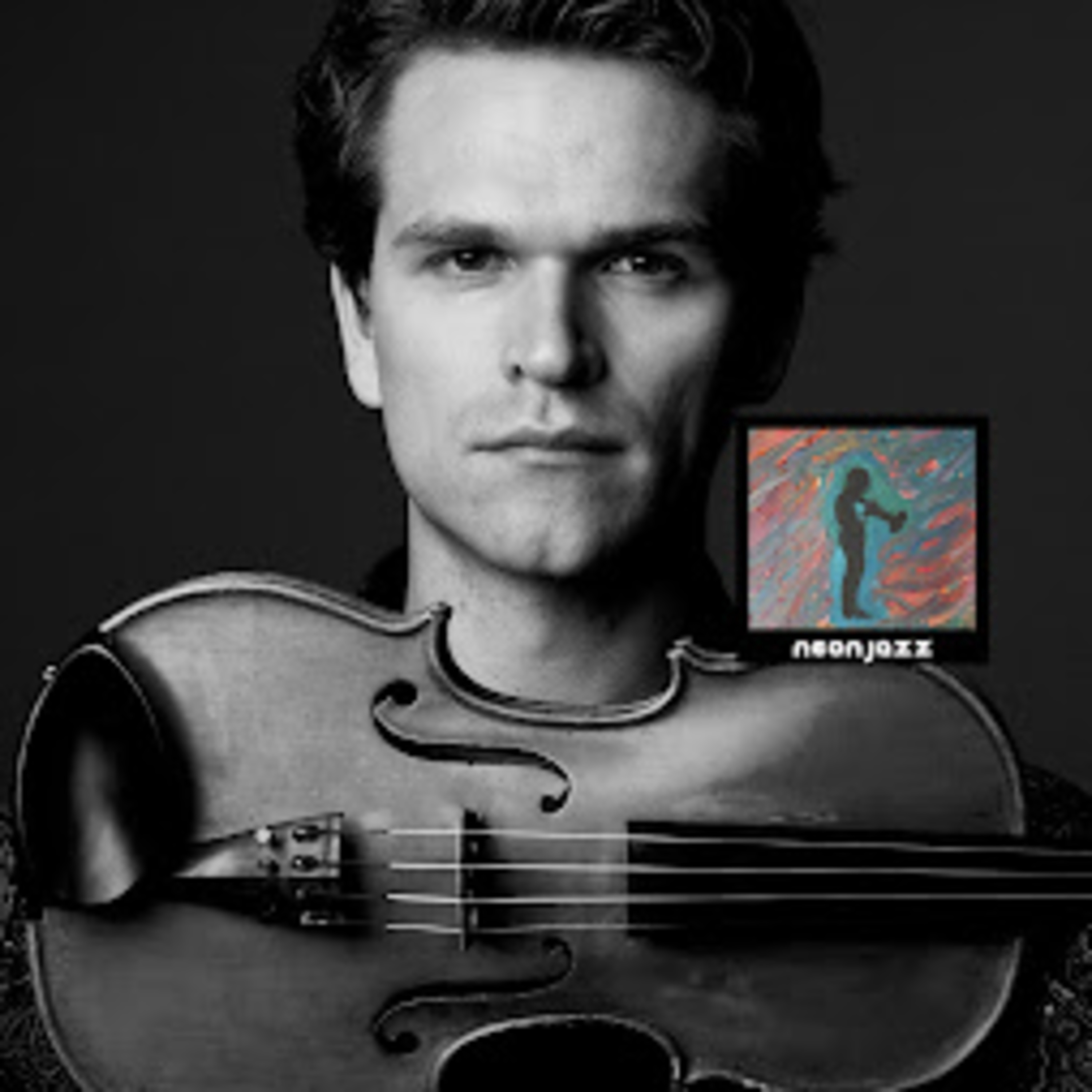 Jazz Violinist Mads Tolling episode artwork
