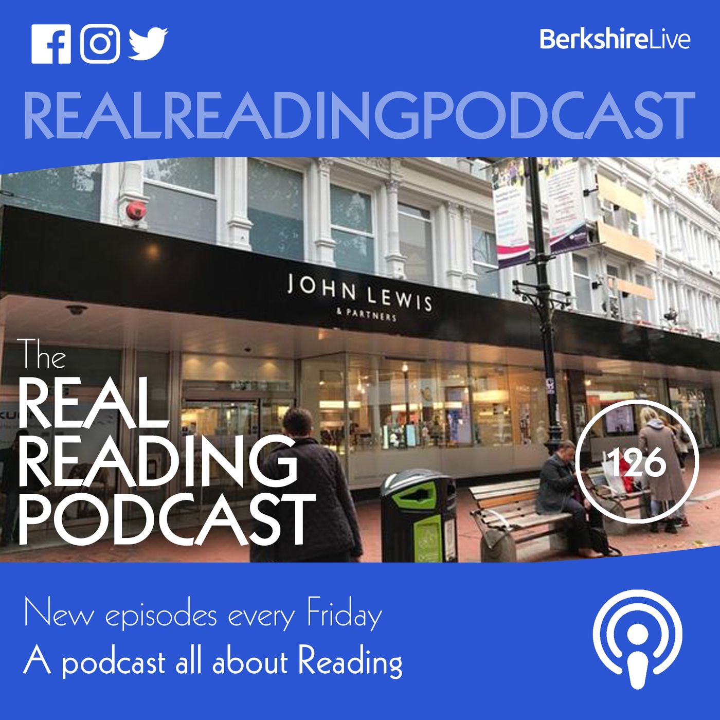 Real Reading Podcast