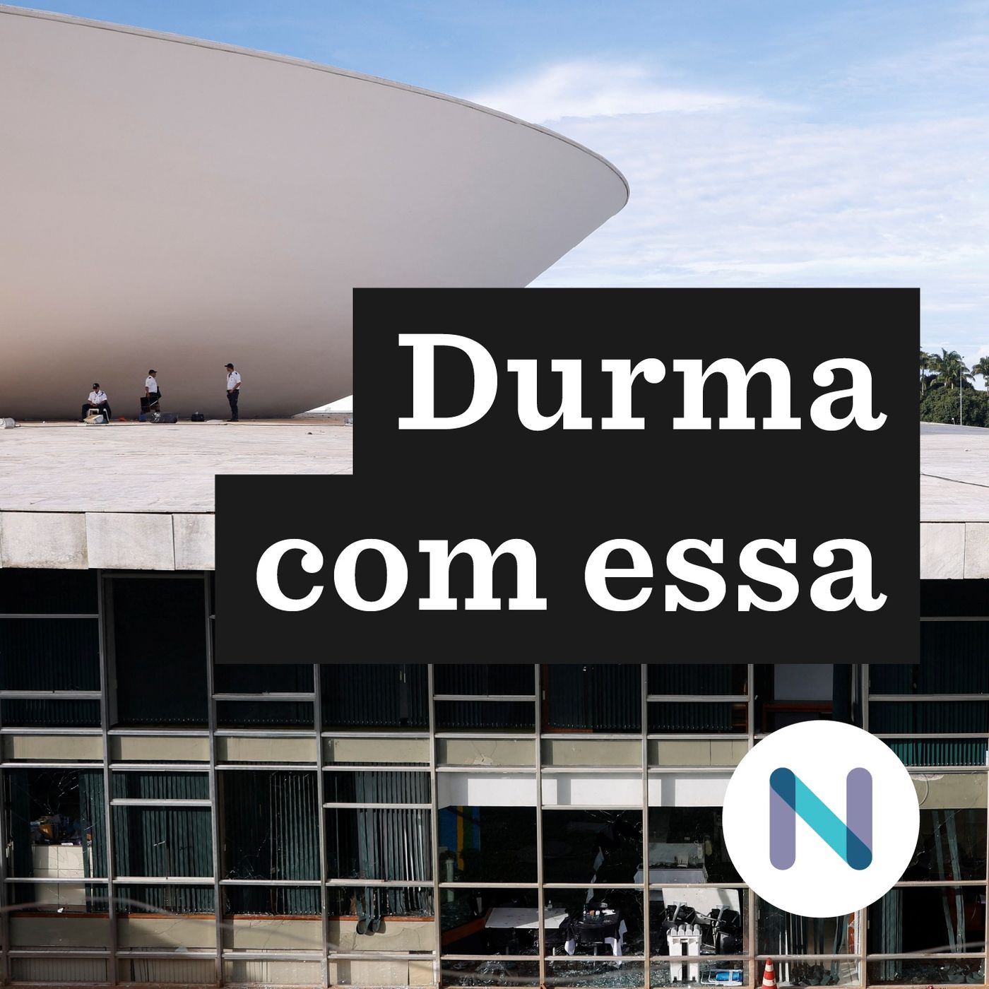 Durma com essa